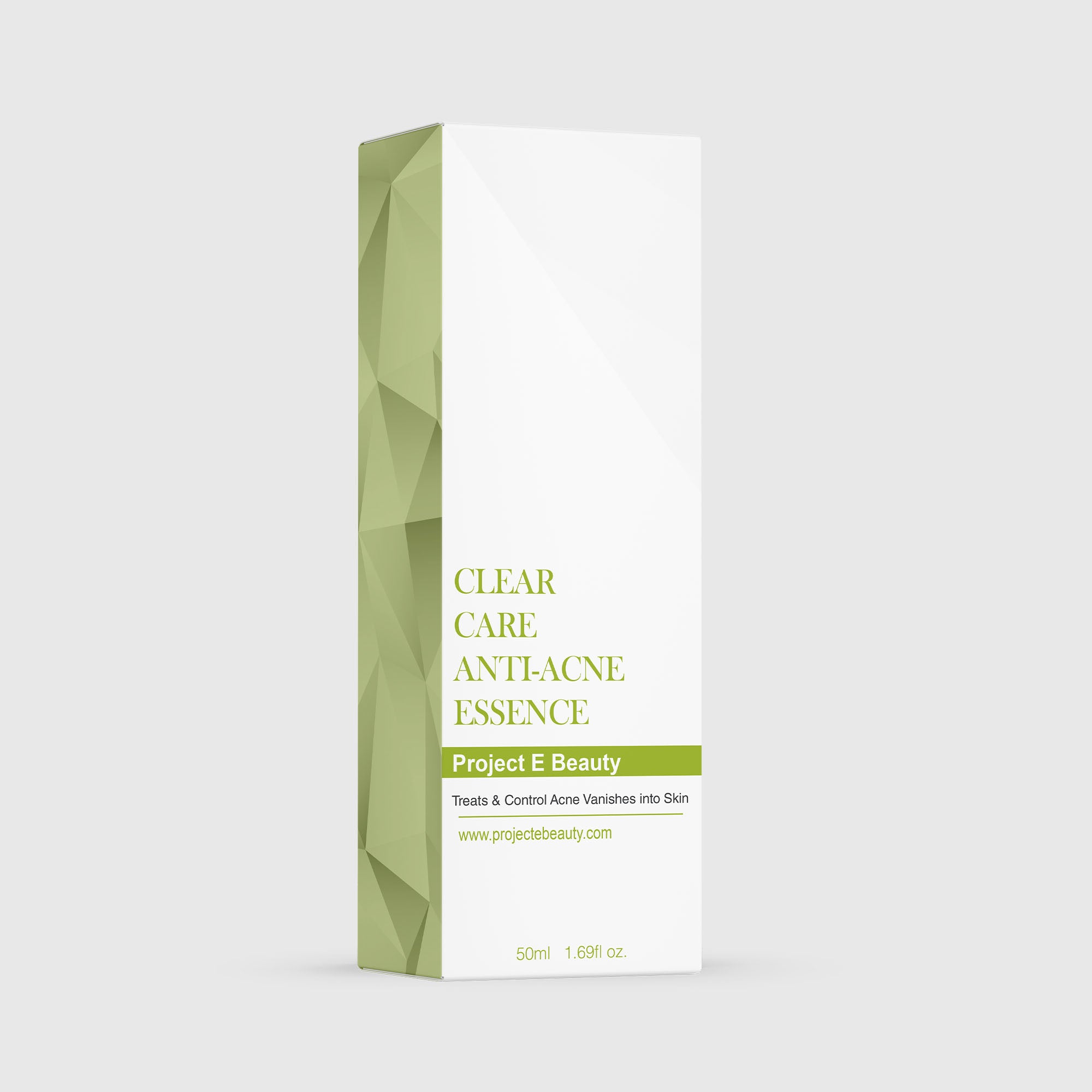 Project E Beauty Clear Care Anti-Acne Essence