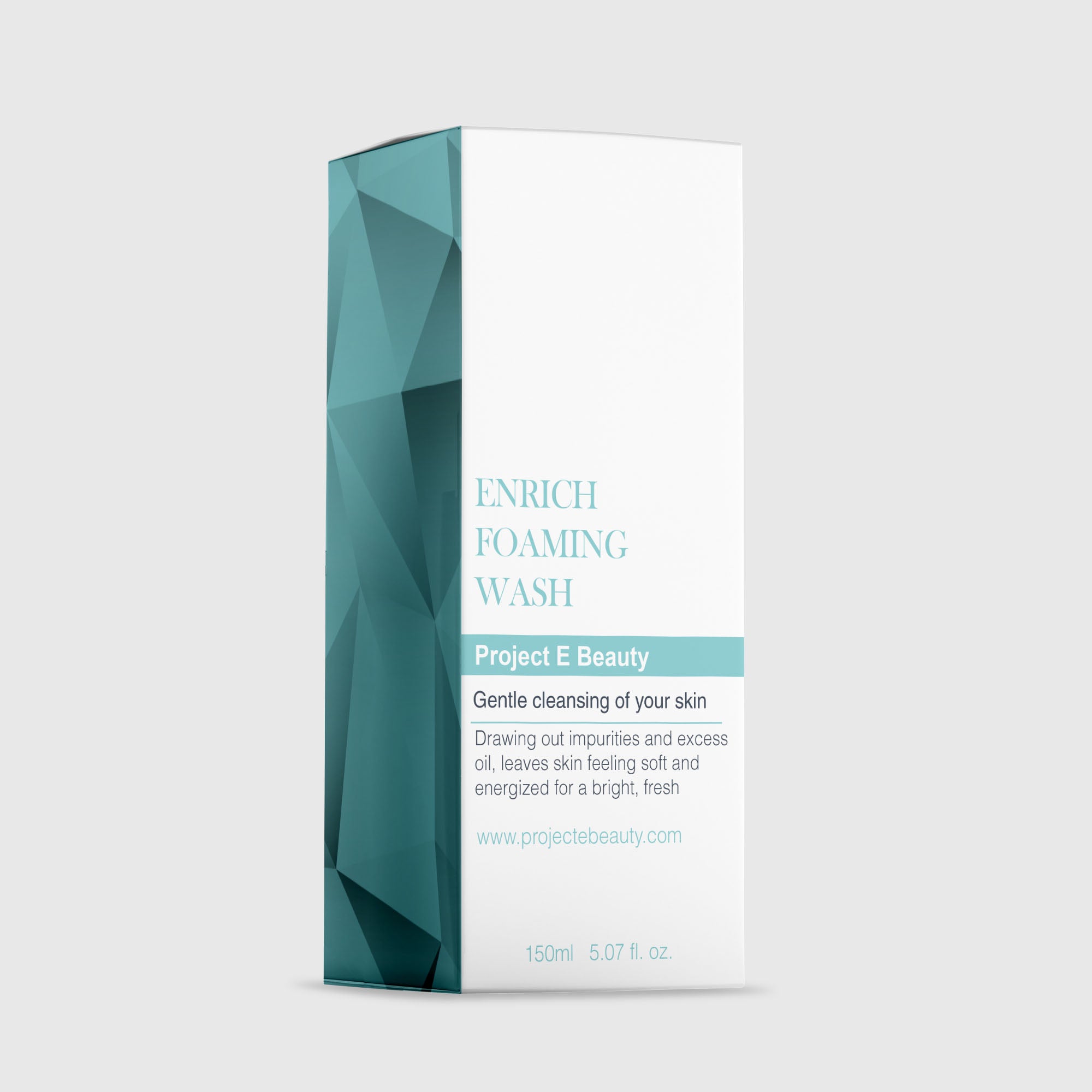 Project E Beauty Enrich Foaming Wash