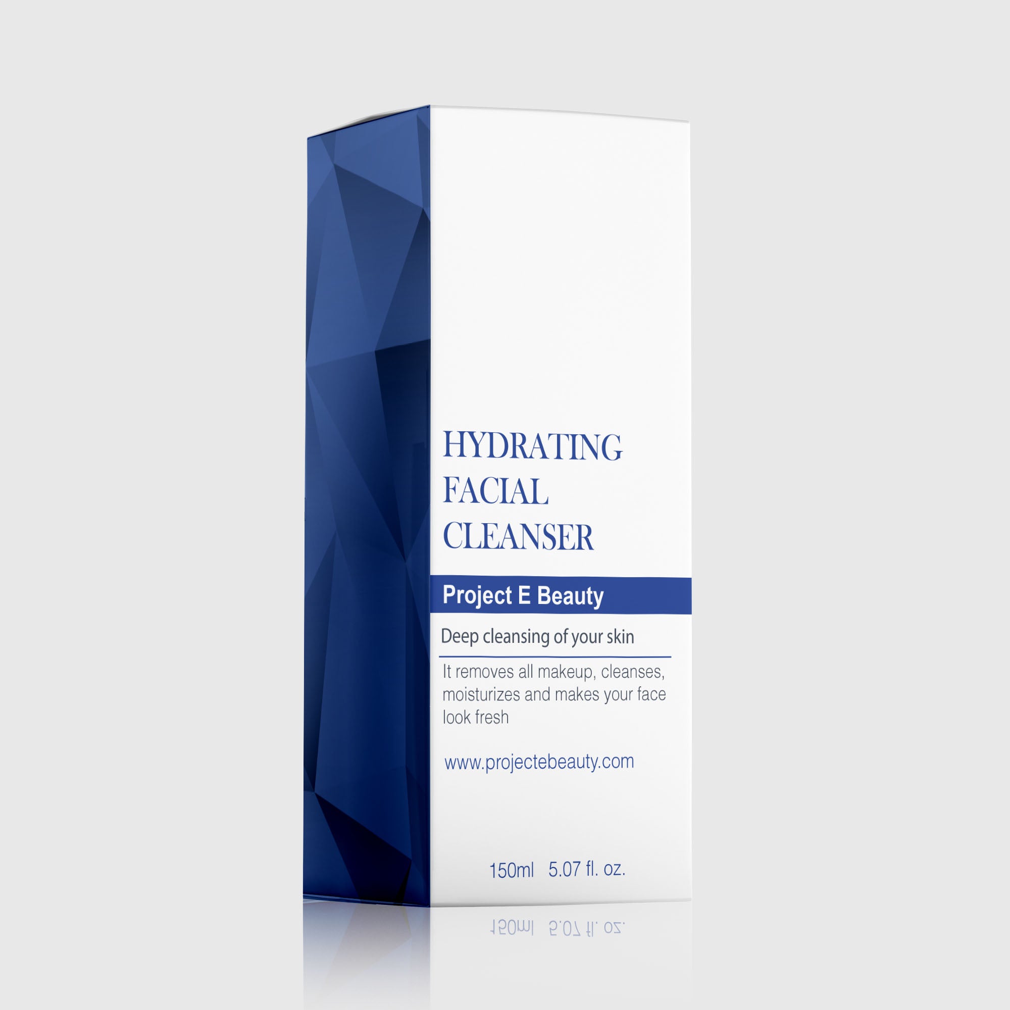 Project E Beauty Hydrating Facial Cleanser