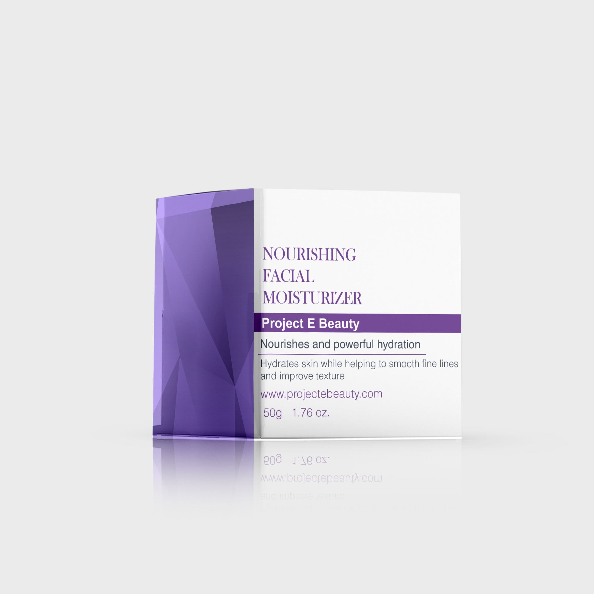 Project E Beauty Nourishing Facial Moisturizer