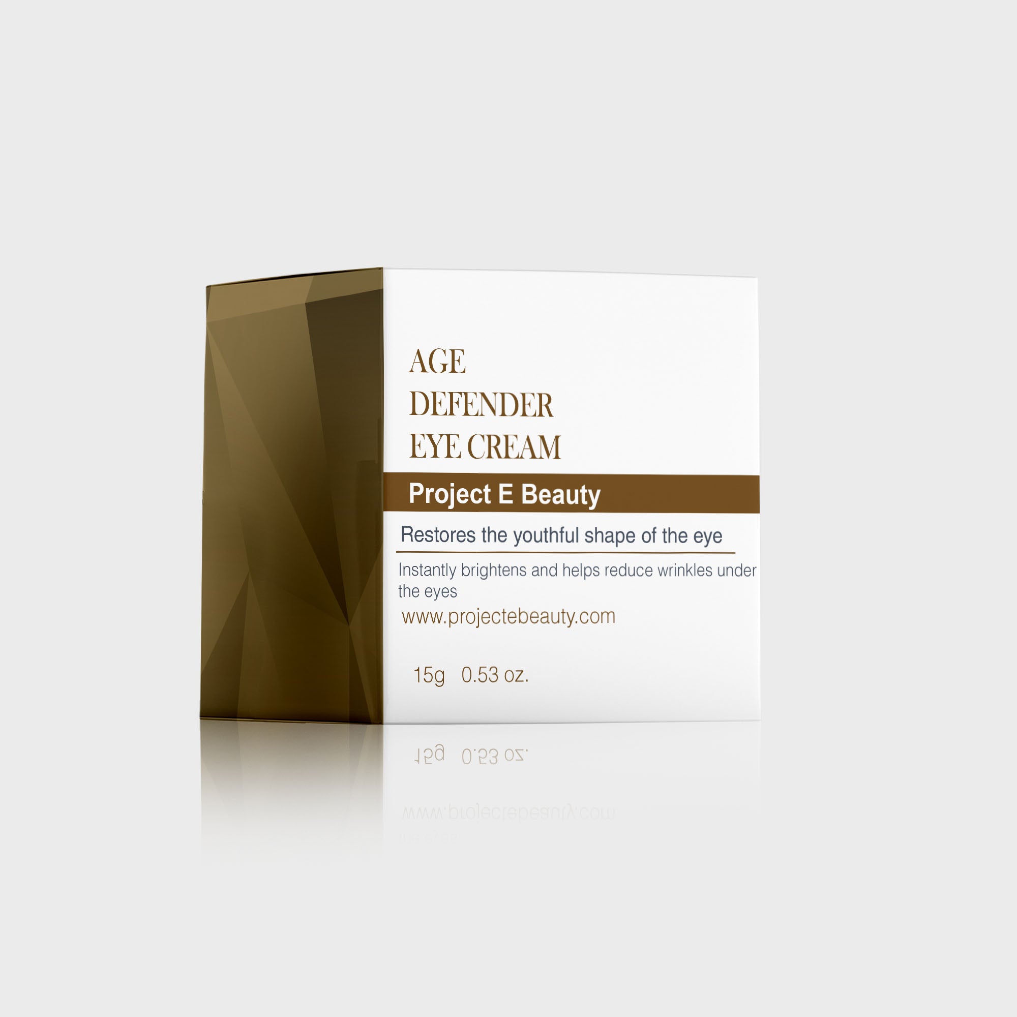 Project E Beauty Age Defender Eye Cream