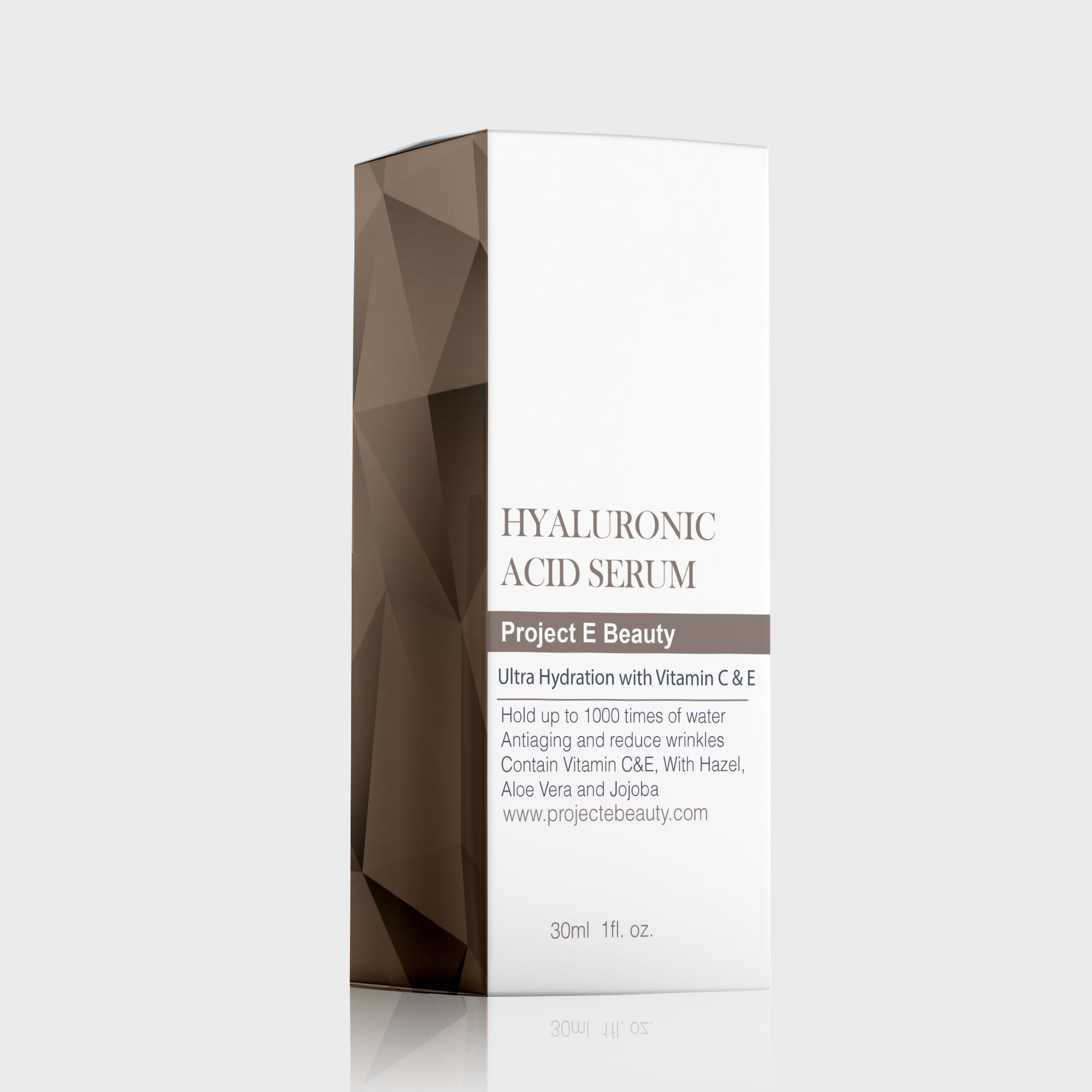 Project E Beauty Hyaluronic Acid Serum