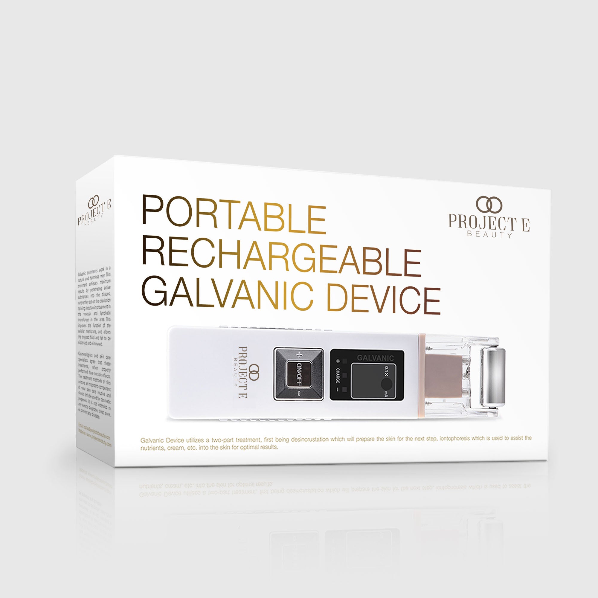 GavaWand | Galvanic Wonder Roller