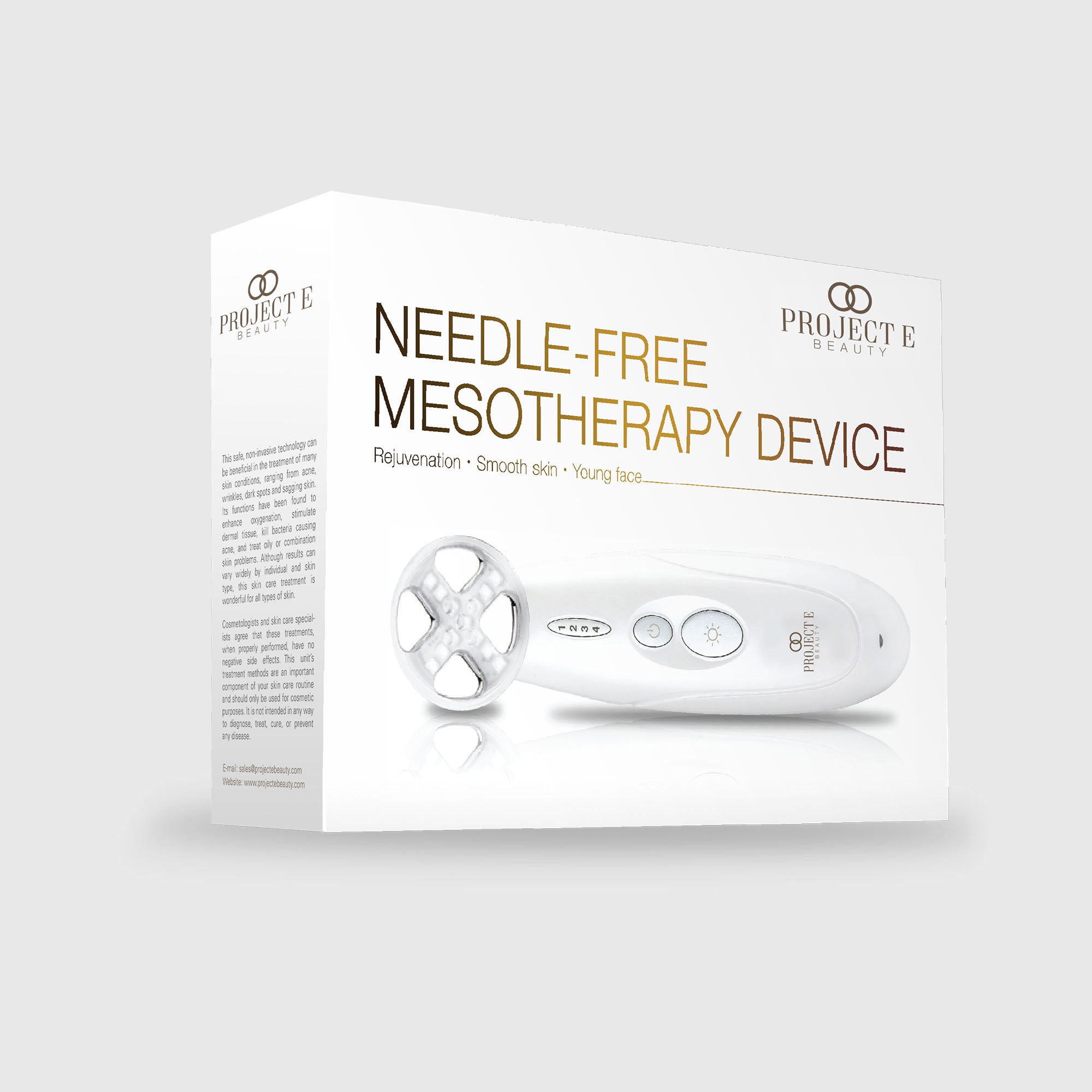 MesoLift | Mesotherapy Wonder Wand - Project E Beauty