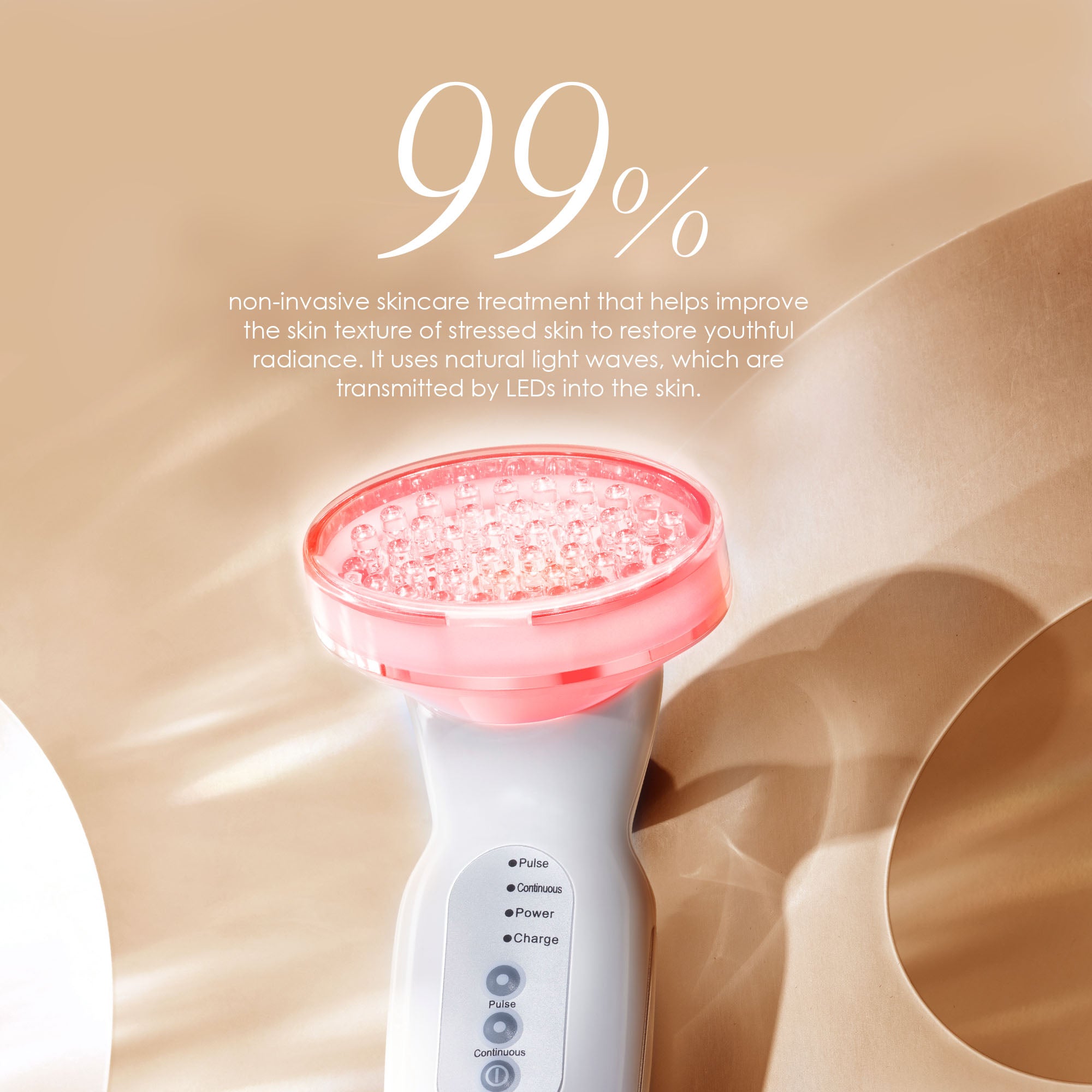 RED LED+ | Anti-Aging Therapy - Project E Beauty