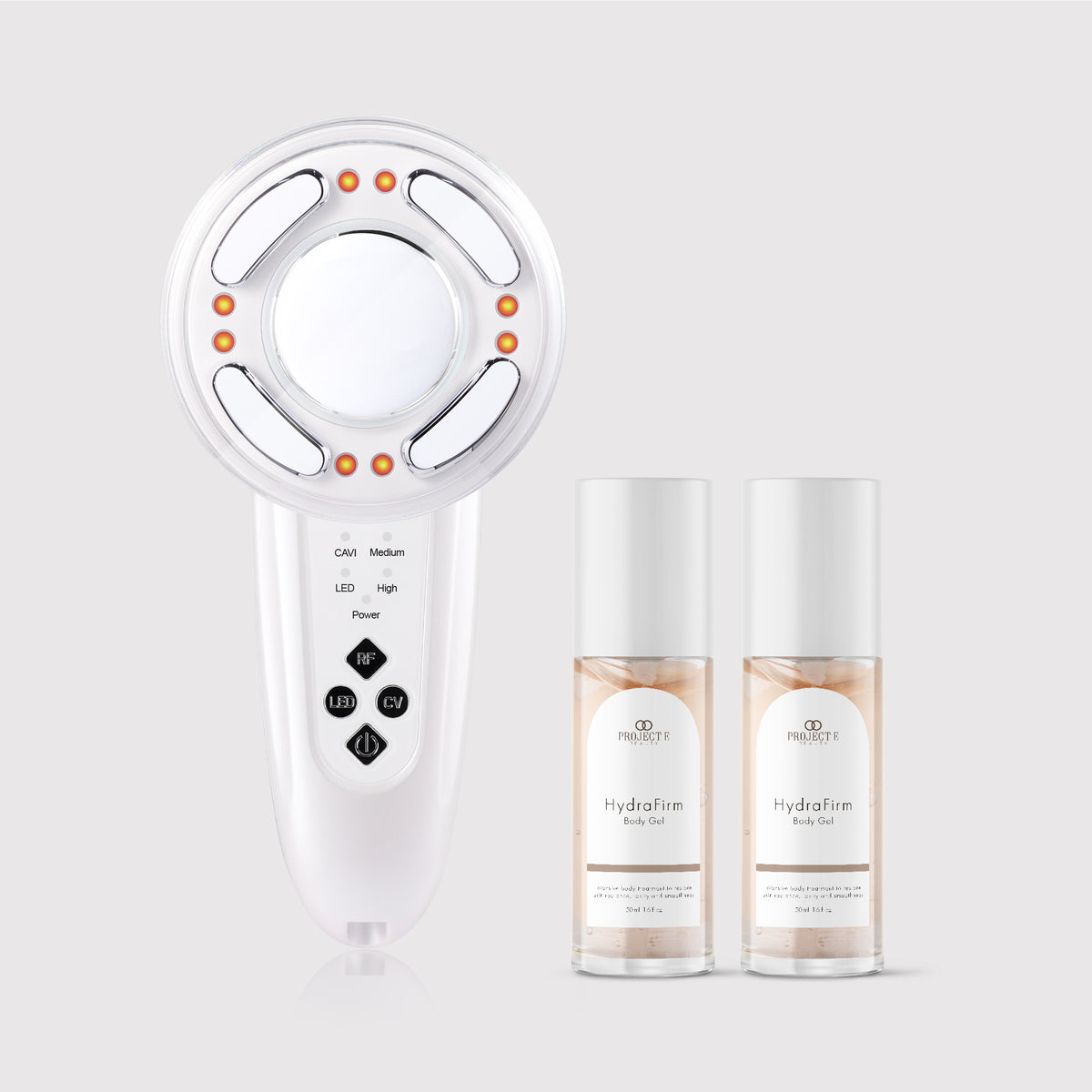 Sculpt and Smooth Body Shaping System | Project E Beauty