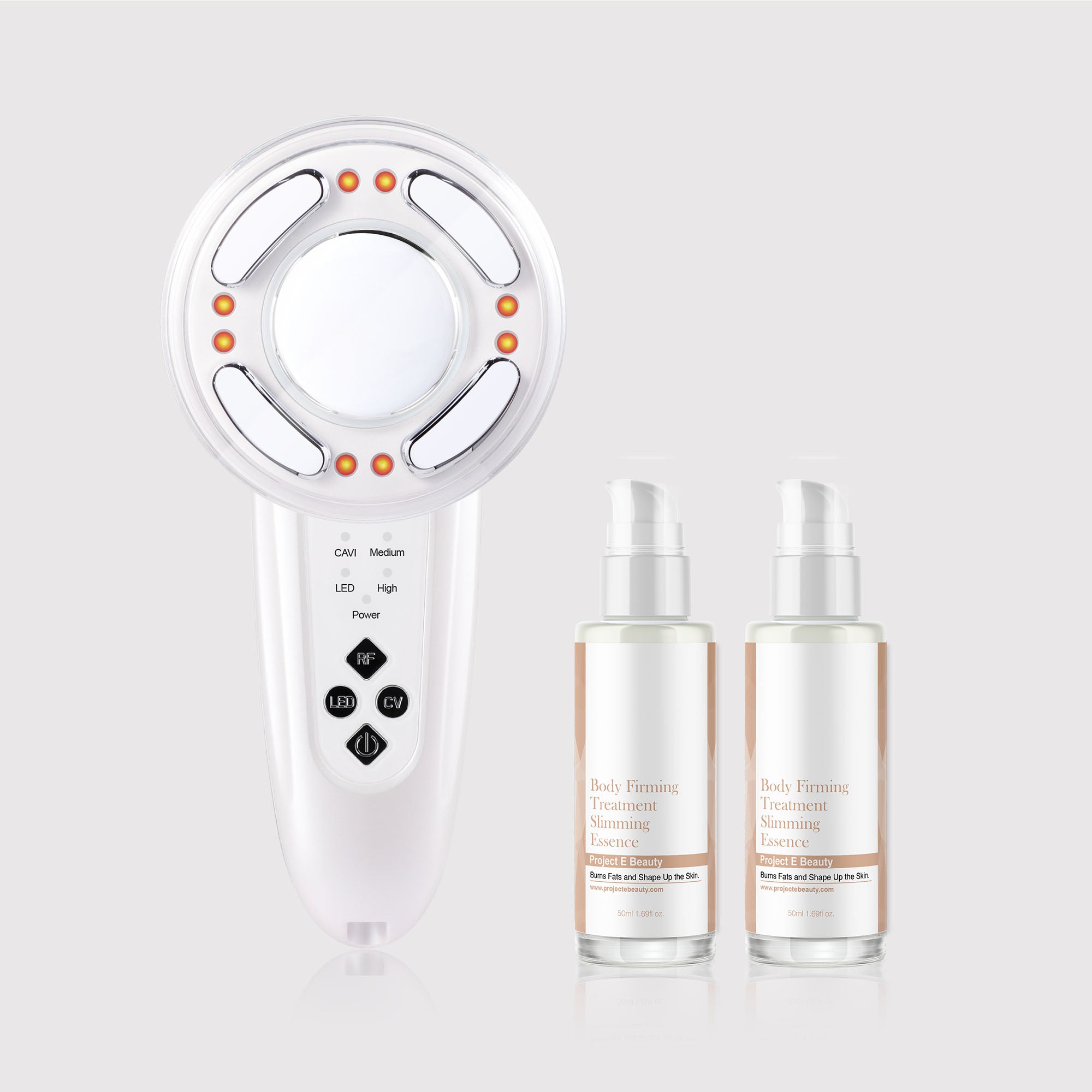 Body Slimming Set - Project E Beauty