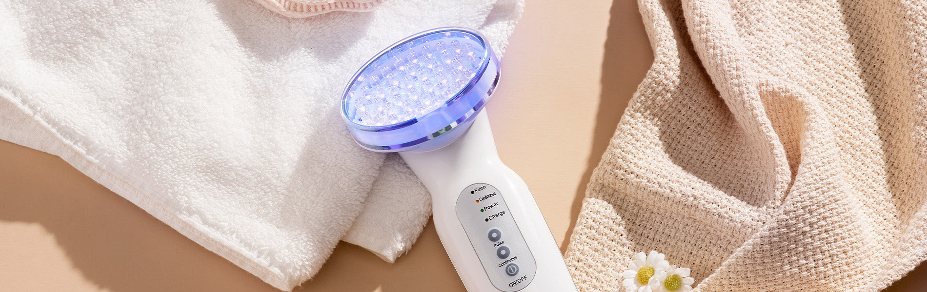 How to Treat Your Acne Using Light Therapy (No Creams, No Gels)