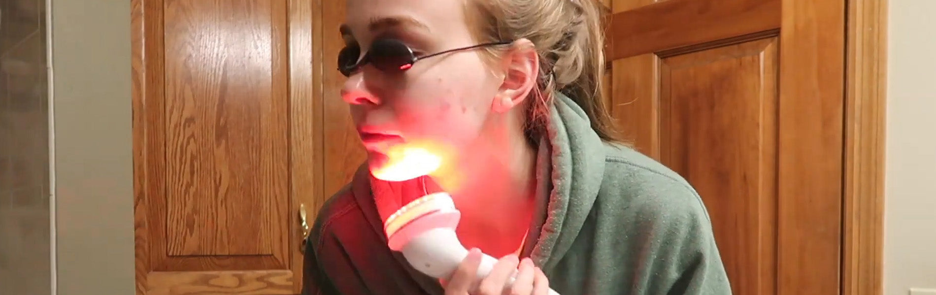 Natalie Howard’s Journey With Project E Beauty Red LED Light Therapy