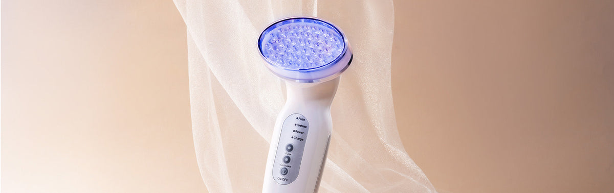 Blue Light, Brighter Skin: How LED Therapy is Revolutionizing Acne Tre ...