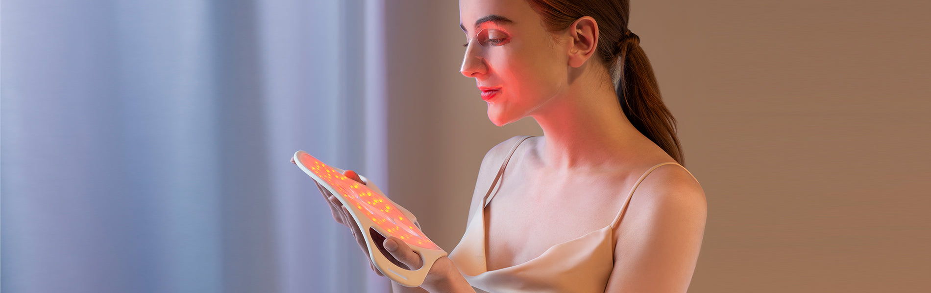 Red LED Light Therapy & Retinol: Is It A Safe And Effective Match?
