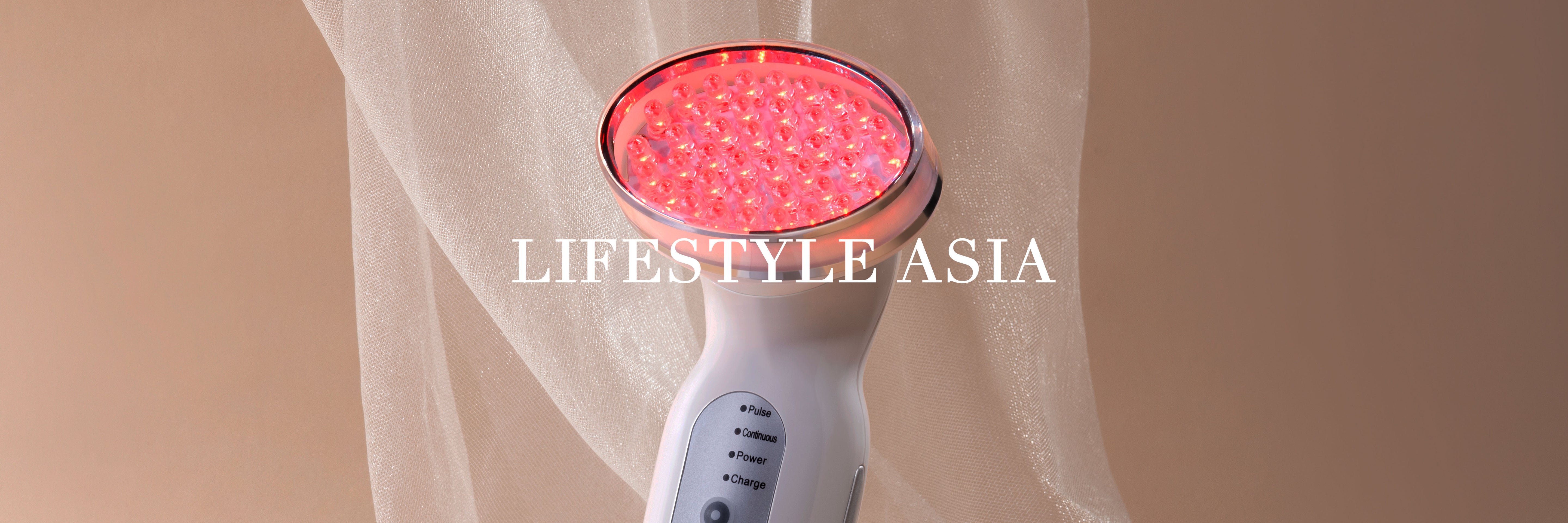 LED LIGHT FOR HEALTHY, SCULPTED SKIN