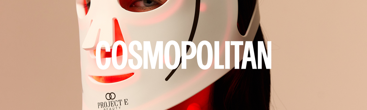 Cosmopolitan Puts Project E Beauty’s LumaLux Face to the Test