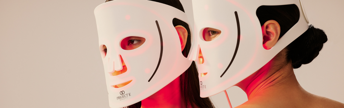 How to Choose the Right LED for Your Skin Concerns? | Project E Beauty ...
