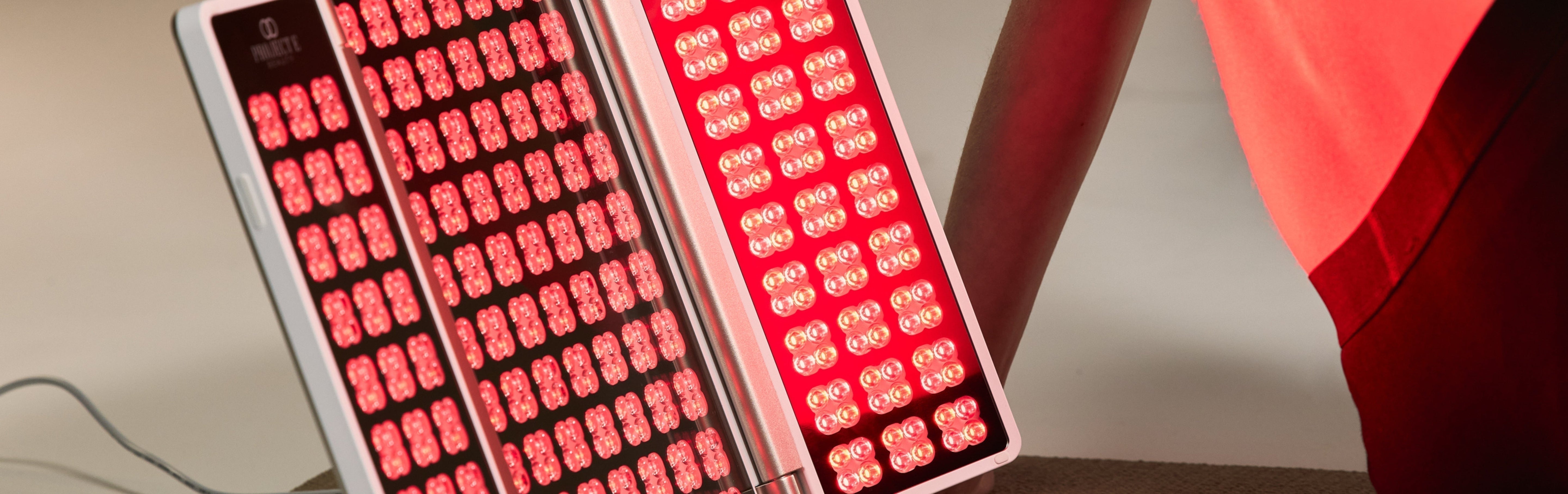 How Can Red Light Therapy Help Contact Dermatitis?