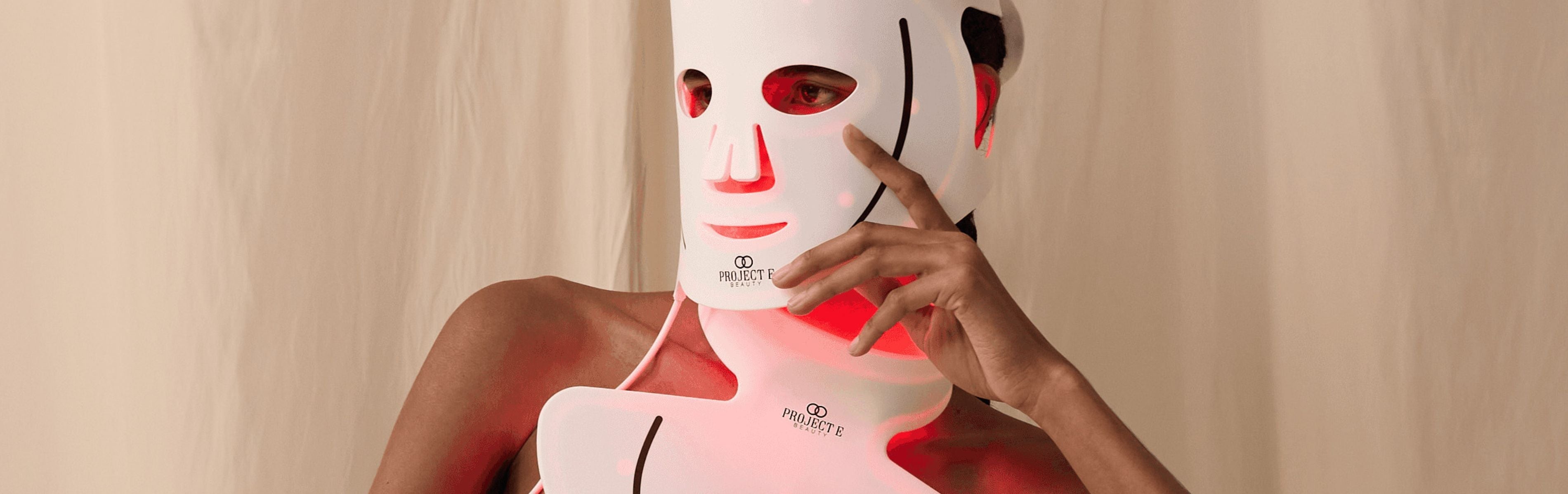 Testing the Project E Beauty's LumaLux Face+. Is It Worth the Hype