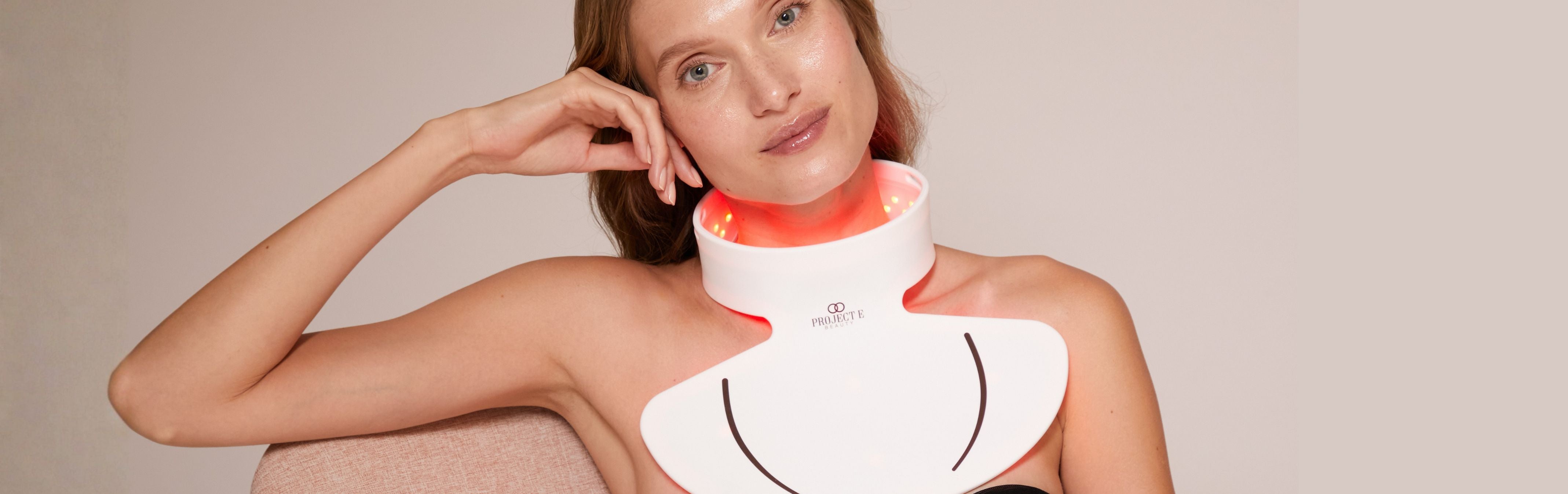 Protective Goggles | LED Light Therapy Care | Accessory | Project