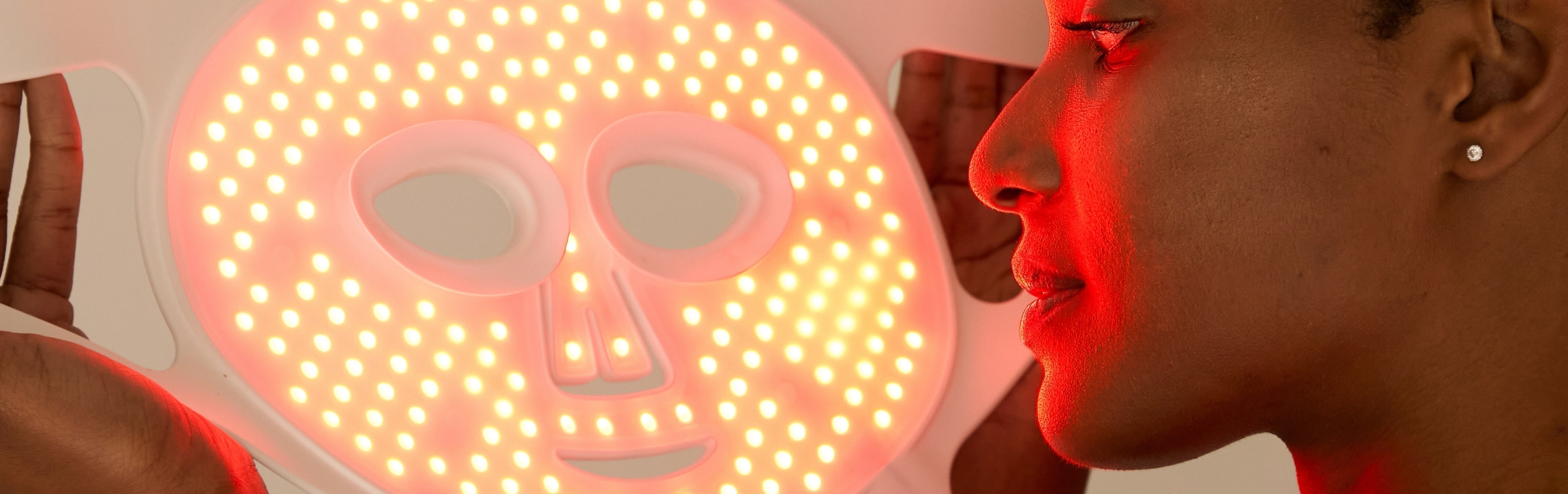 Hard Shell vs. Flexible Silicone LED Masks: Which Is Right for You?