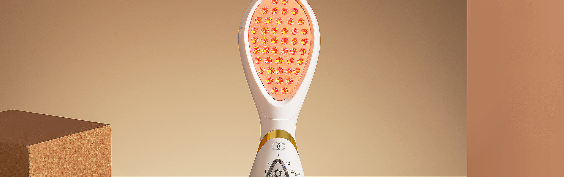 Can LED light therapy improve mitochondrial health?