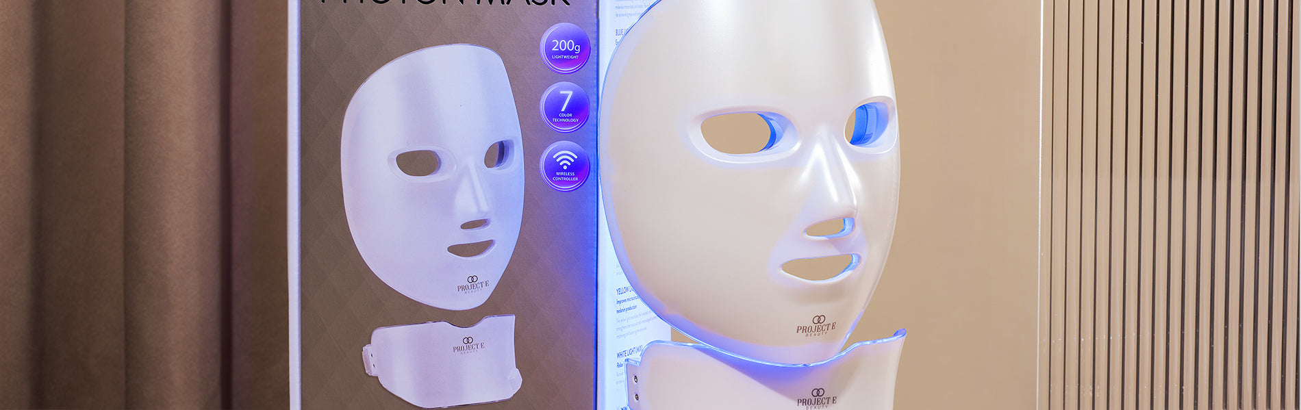 Does your skin really benefit from LED light therapy? Let’s find out.
