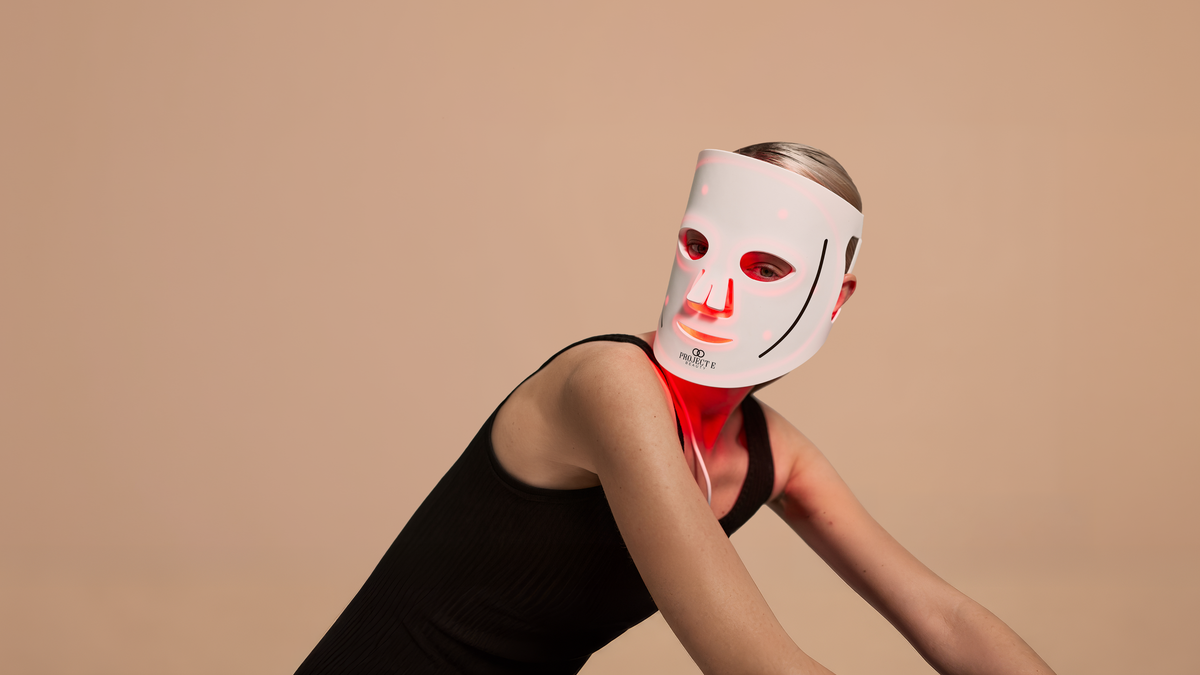Expression Led Mask Our LED Mask Collection | Project E Beauty
