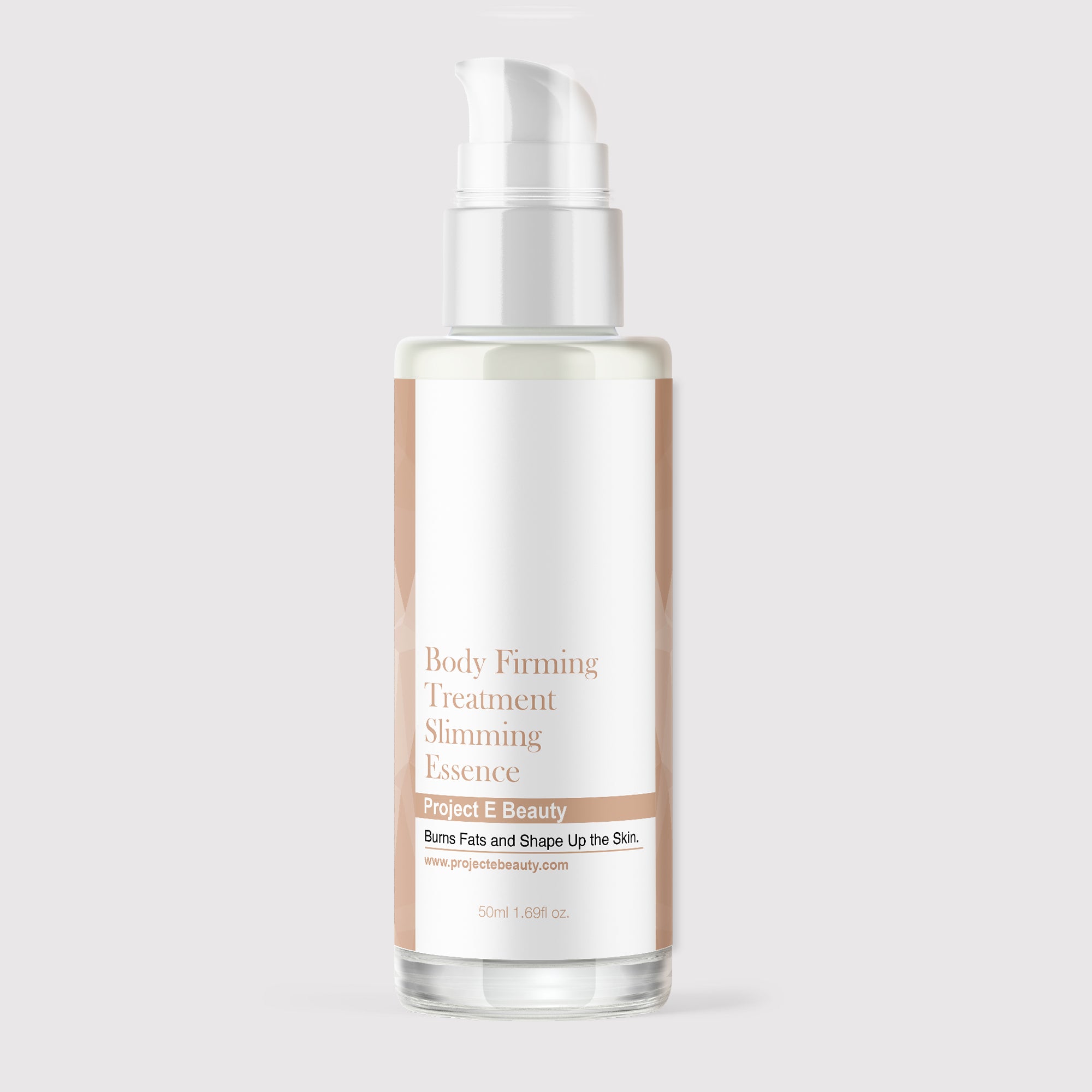 Project E Beauty Body Firming Treatment Slimming Essence