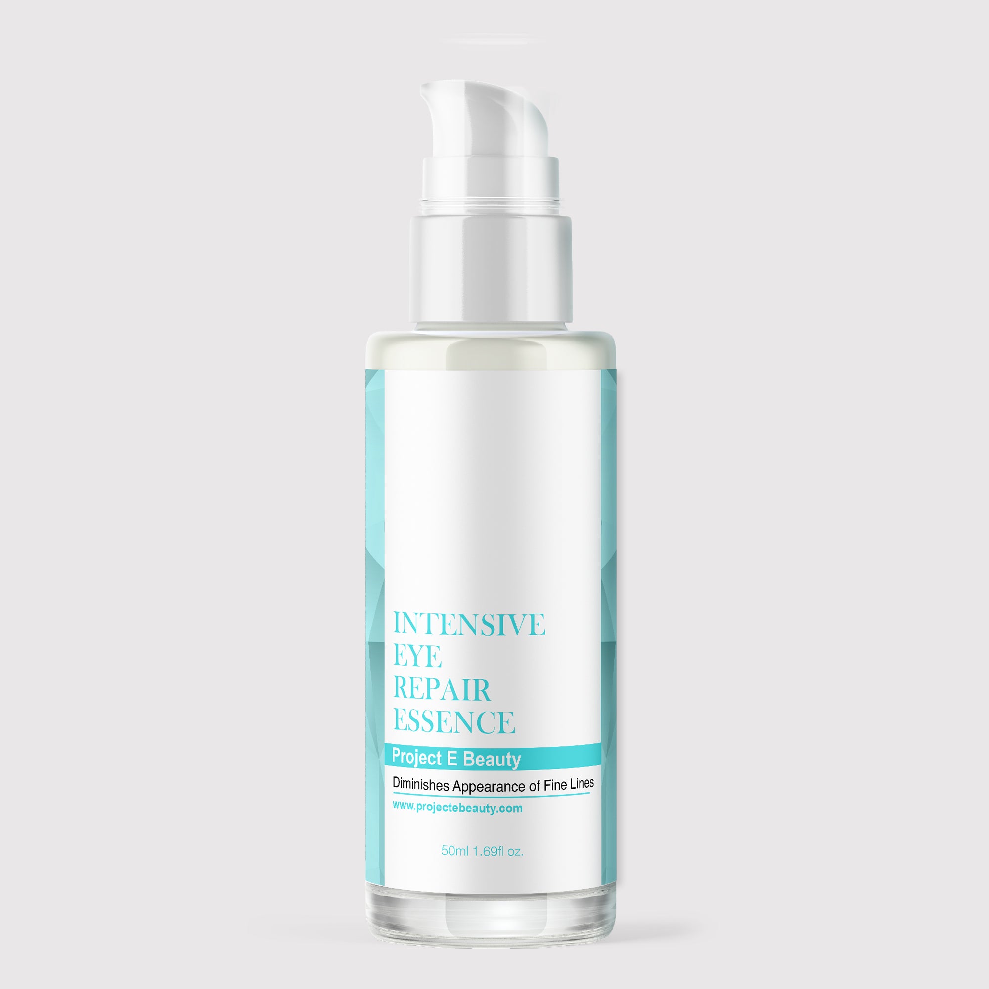 Project E Beauty Intensive Eye Repair Essence - Project E Beauty