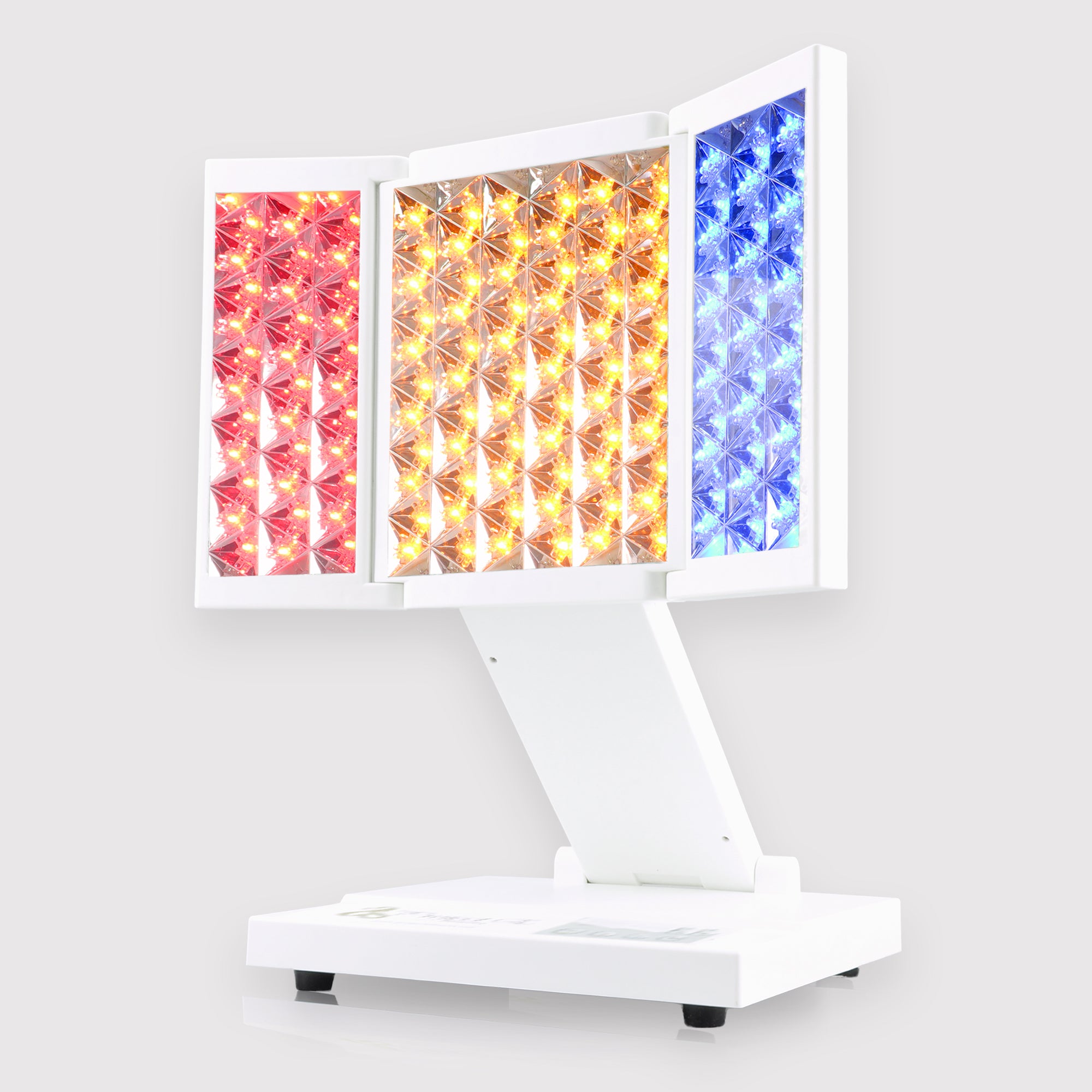 LumaPro | Tricolor LED Light Therapy Panel - Project E Beauty