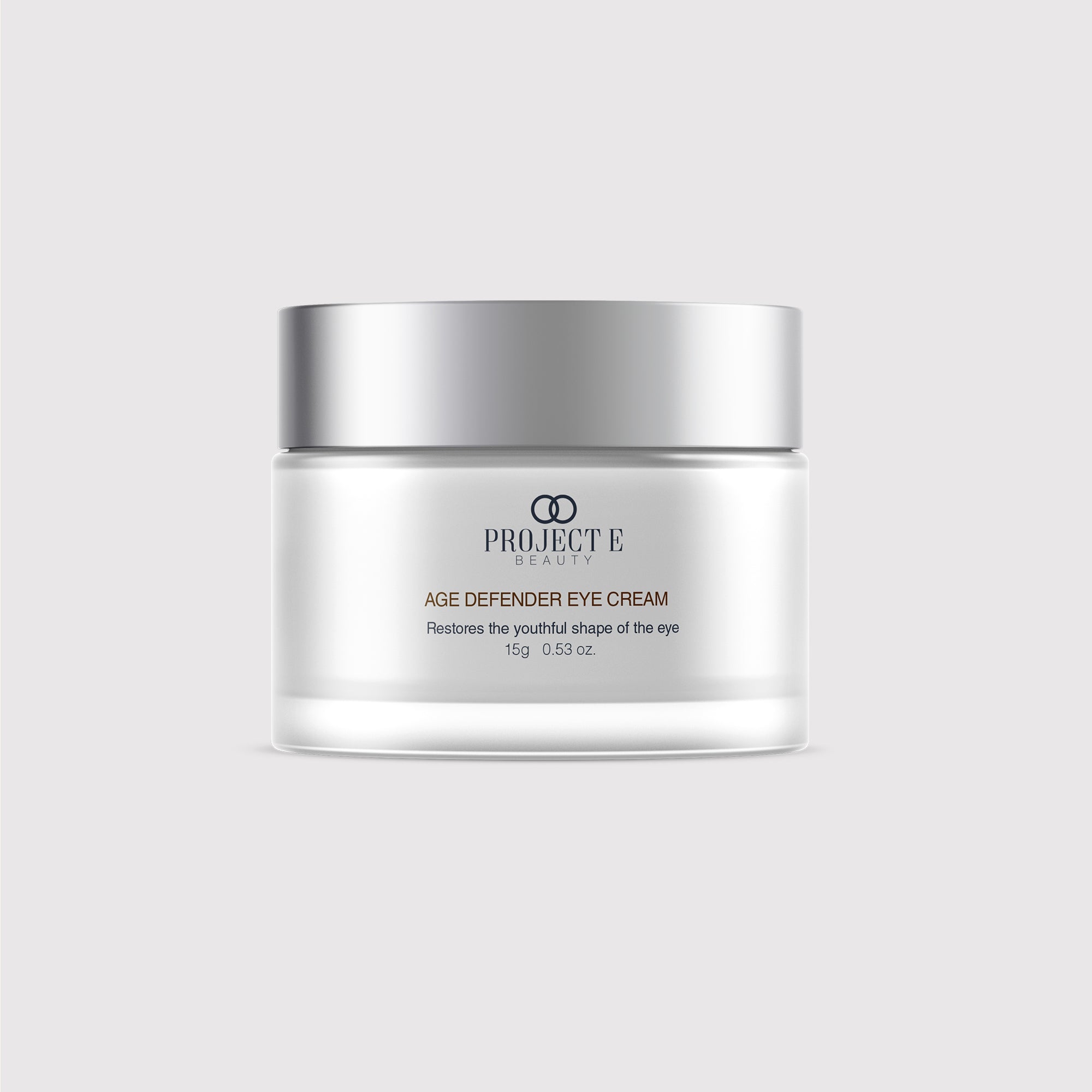 Project E Beauty Age Defender Eye Cream - Project E Beauty