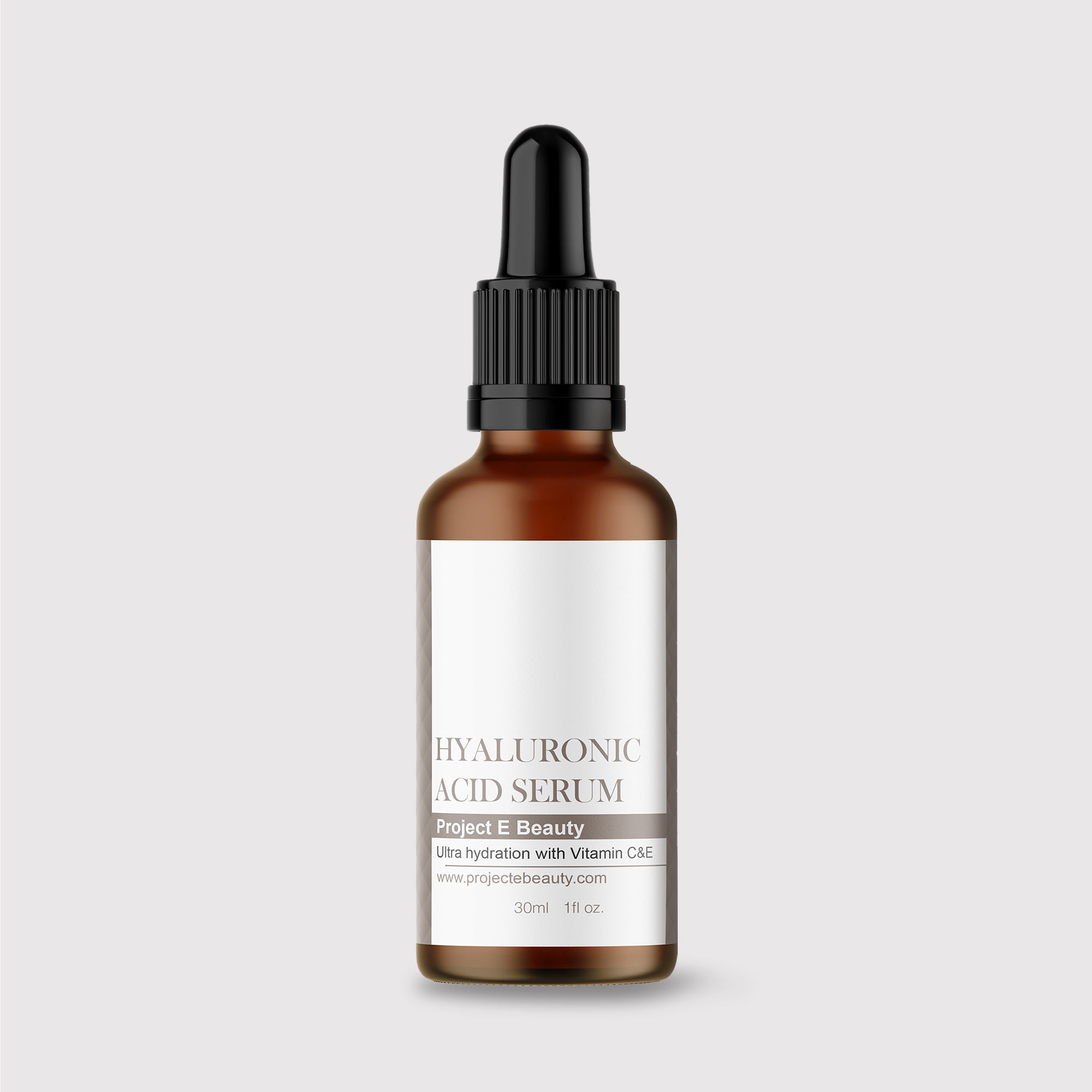 Project E Beauty Hyaluronic Acid Serum - Project E Beauty