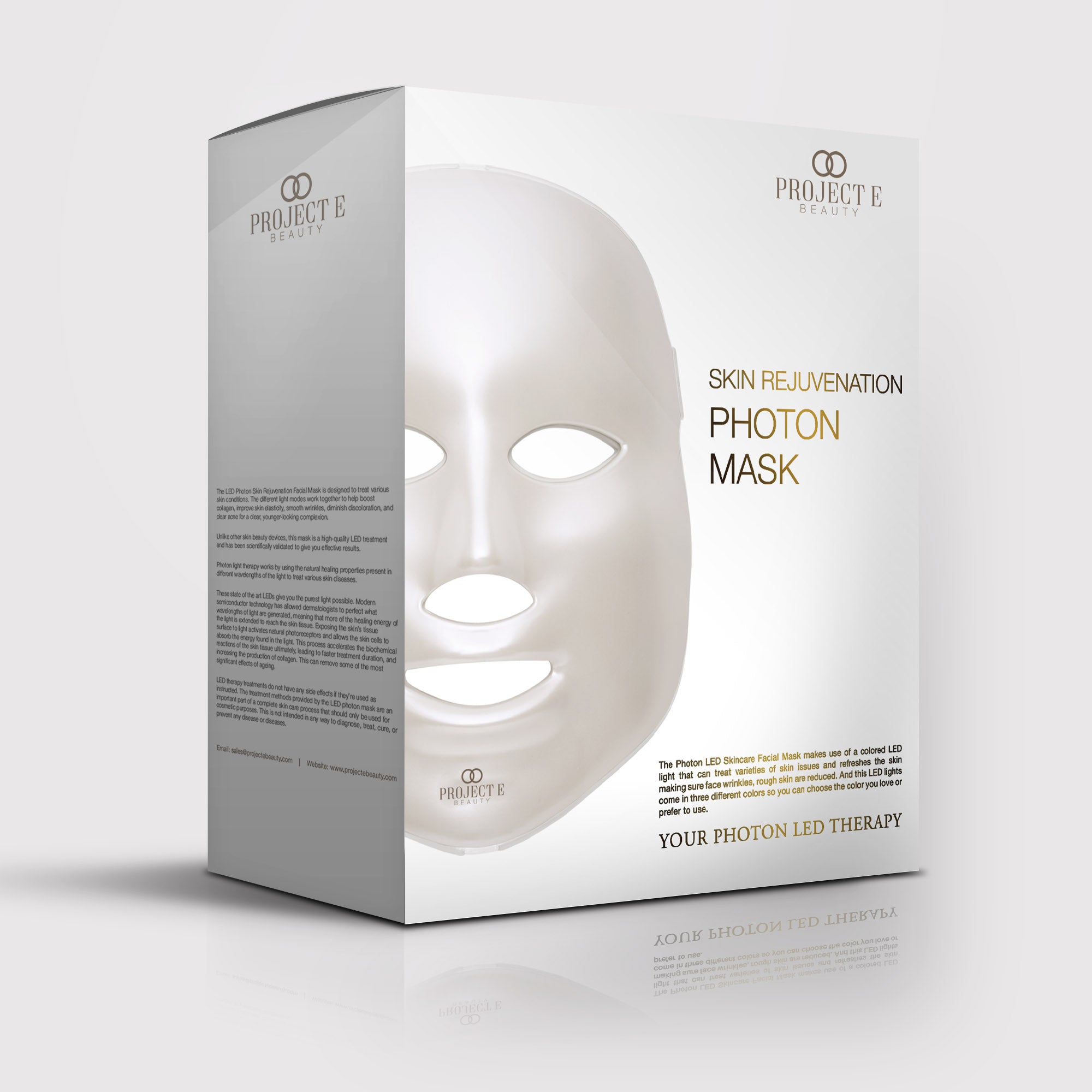 Rejuvenation Mask | Light Therapy Mask