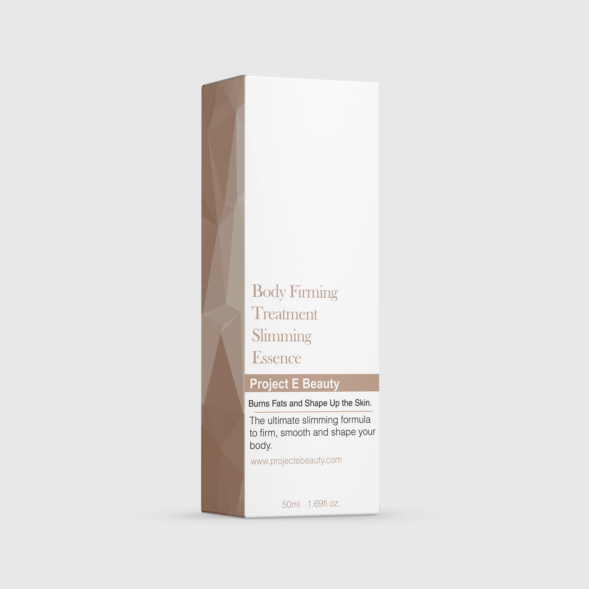 Project E Beauty Body Firming Treatment Slimming Essence