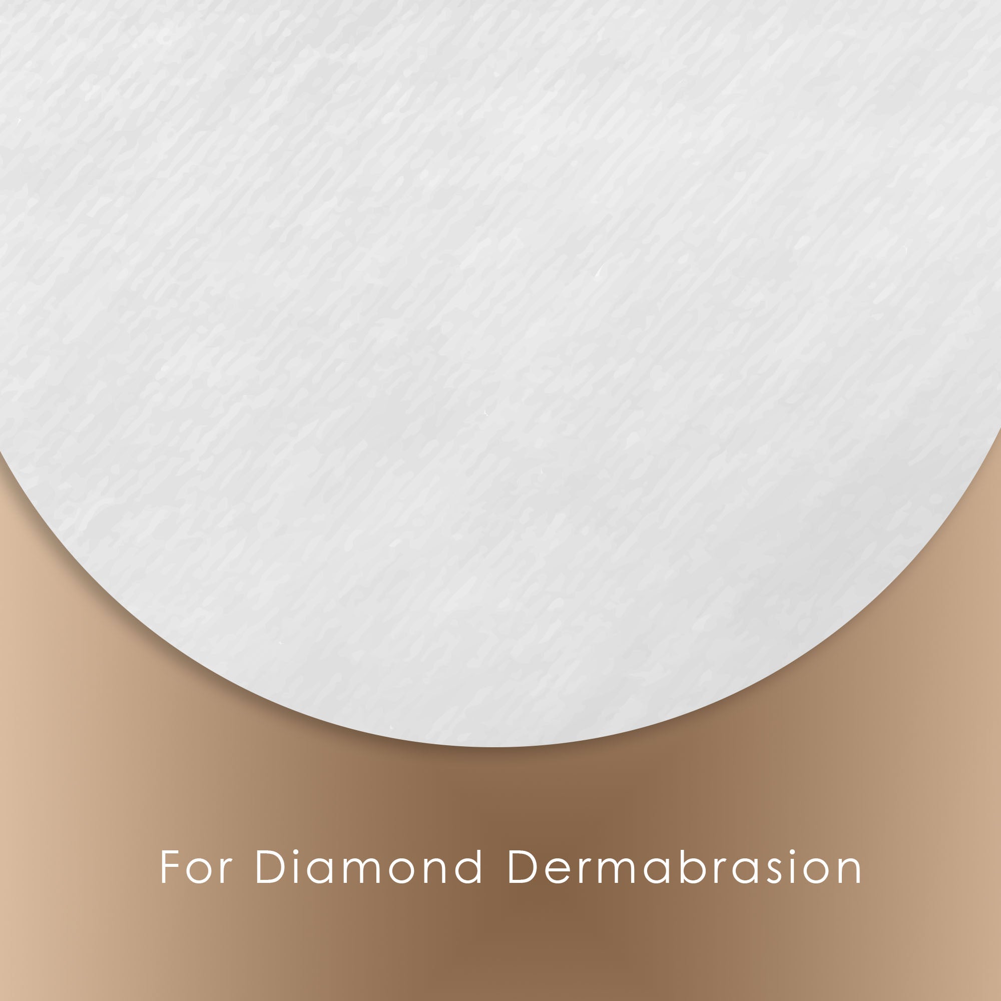 500pcs Microdermabrasion Replacement Filters | 11mm Cotton Rounds for Diamond Peel - Project E Beauty