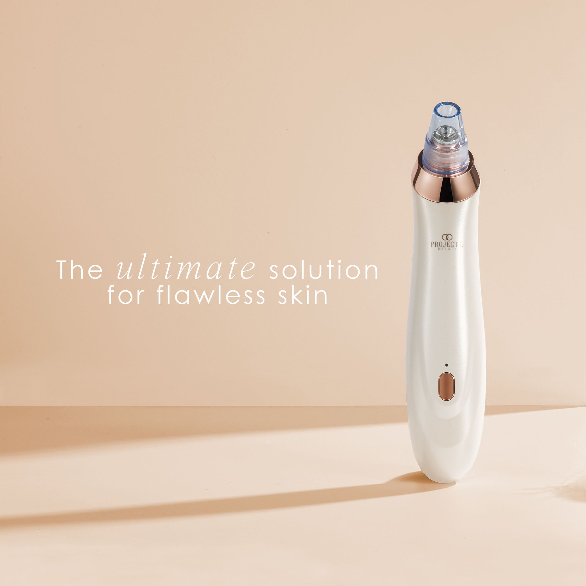 Vana | Blackhead Removal Pore Vacuum - Project E Beauty