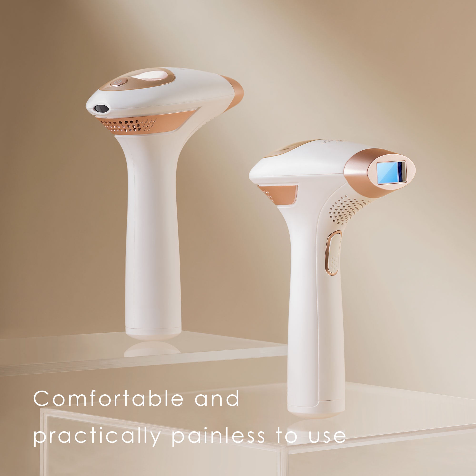 SmoothPro+ | IPL Hair Removal Device - Project E Beauty