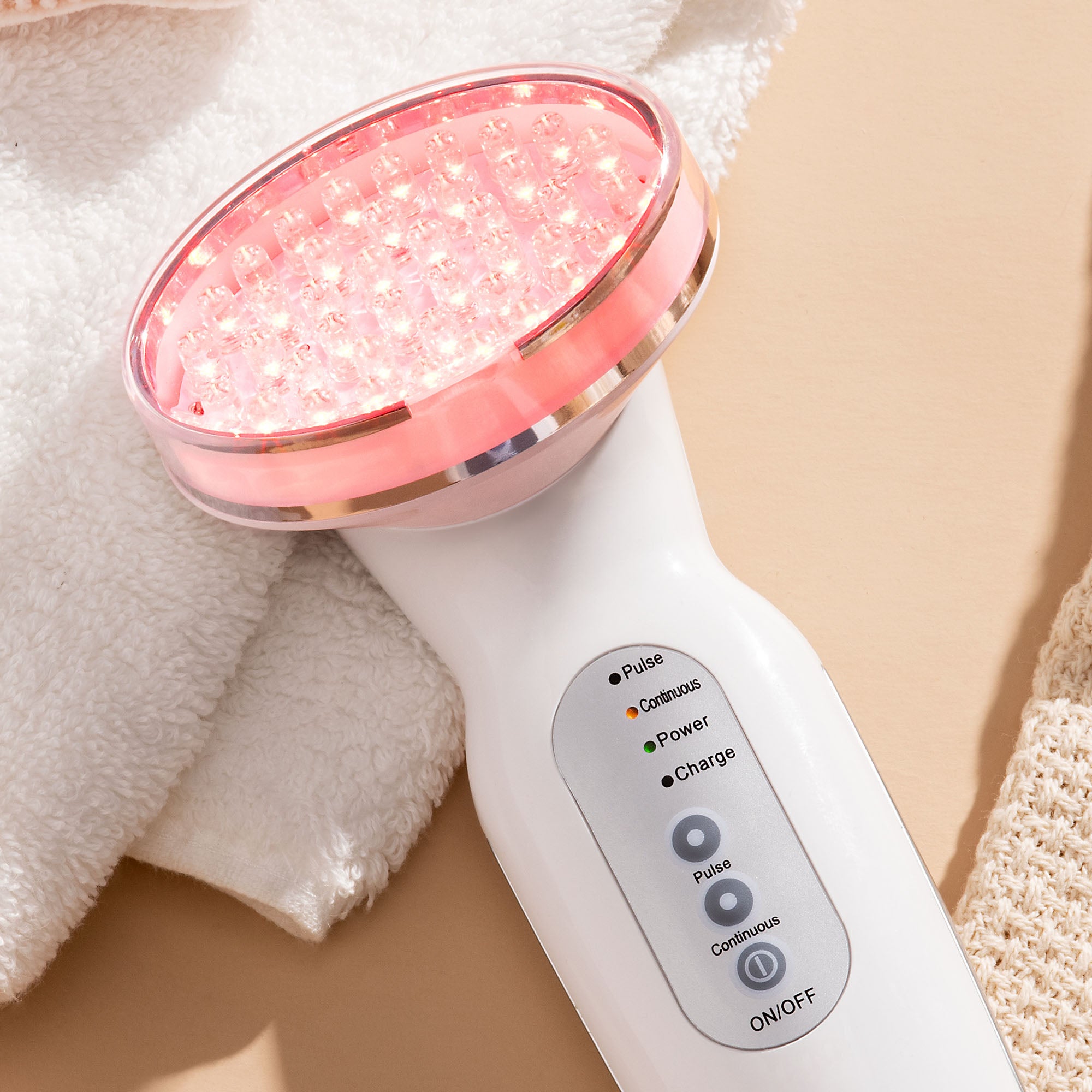 RED LED+ Anti-Aging Therapy
