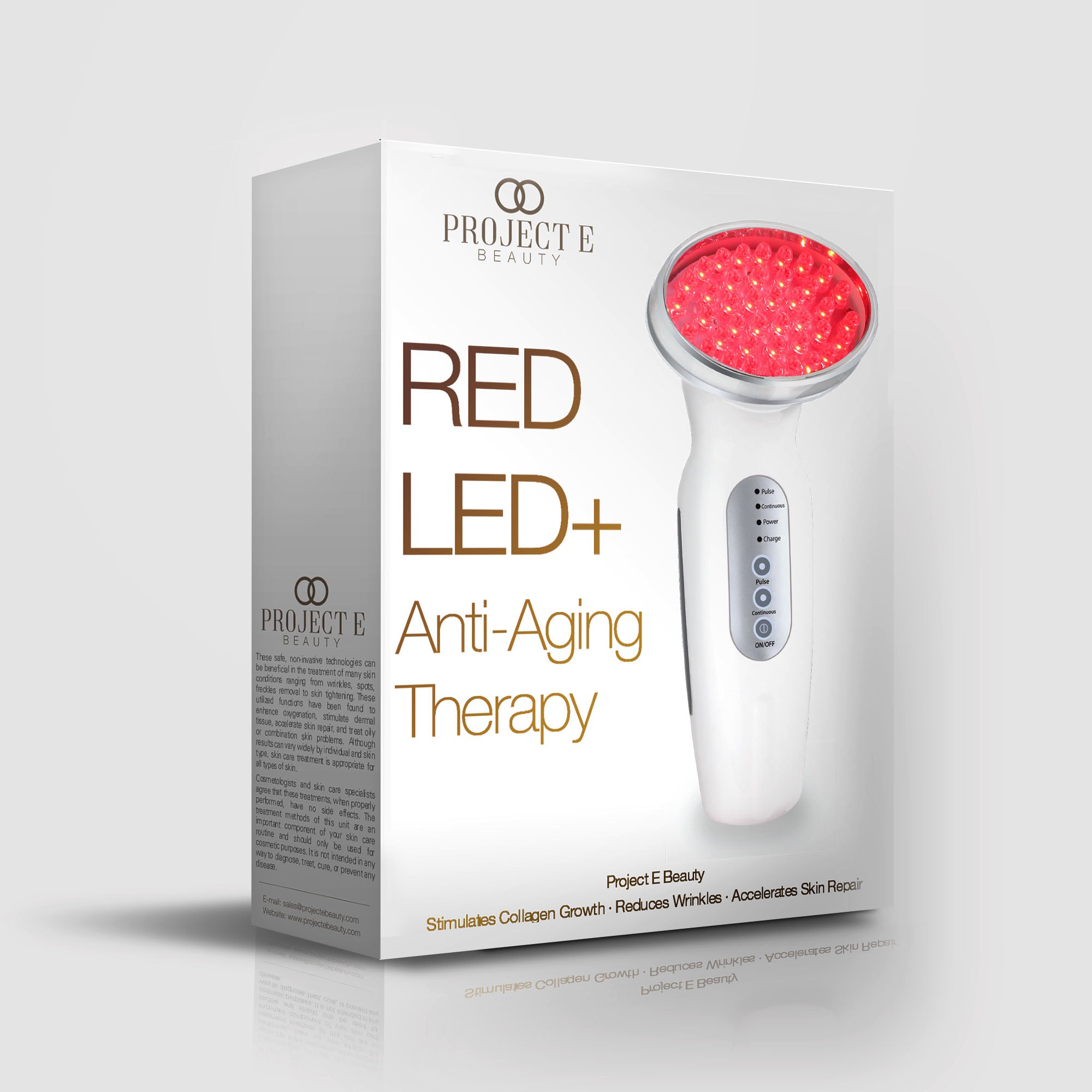 RED LED+ | Anti-Aging Therapy