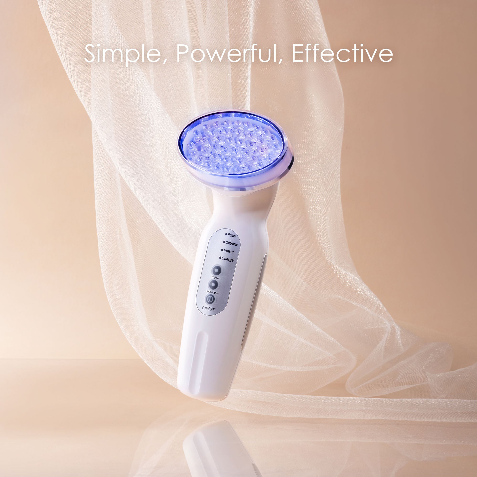 Blue LED+ | Acne Light Therapy - Project E Beauty