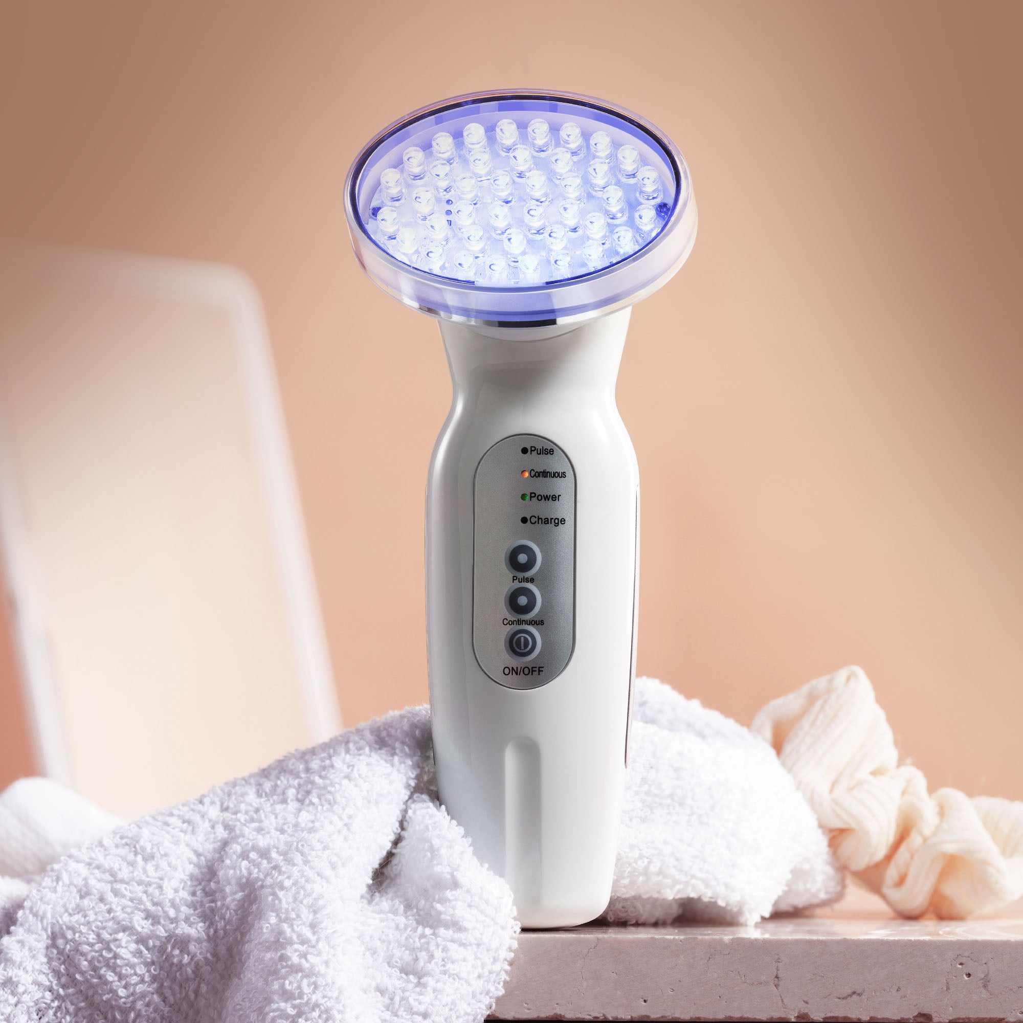 Blue LED+ Acne Light Therapy