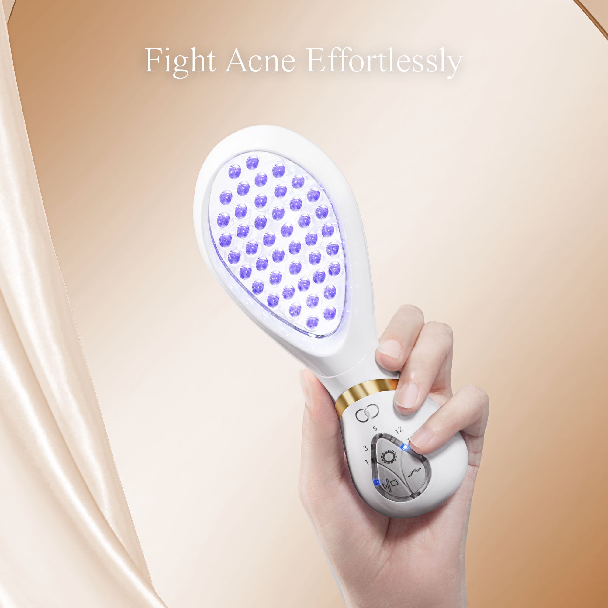 LumaGlow | Blue LED Light Therapy