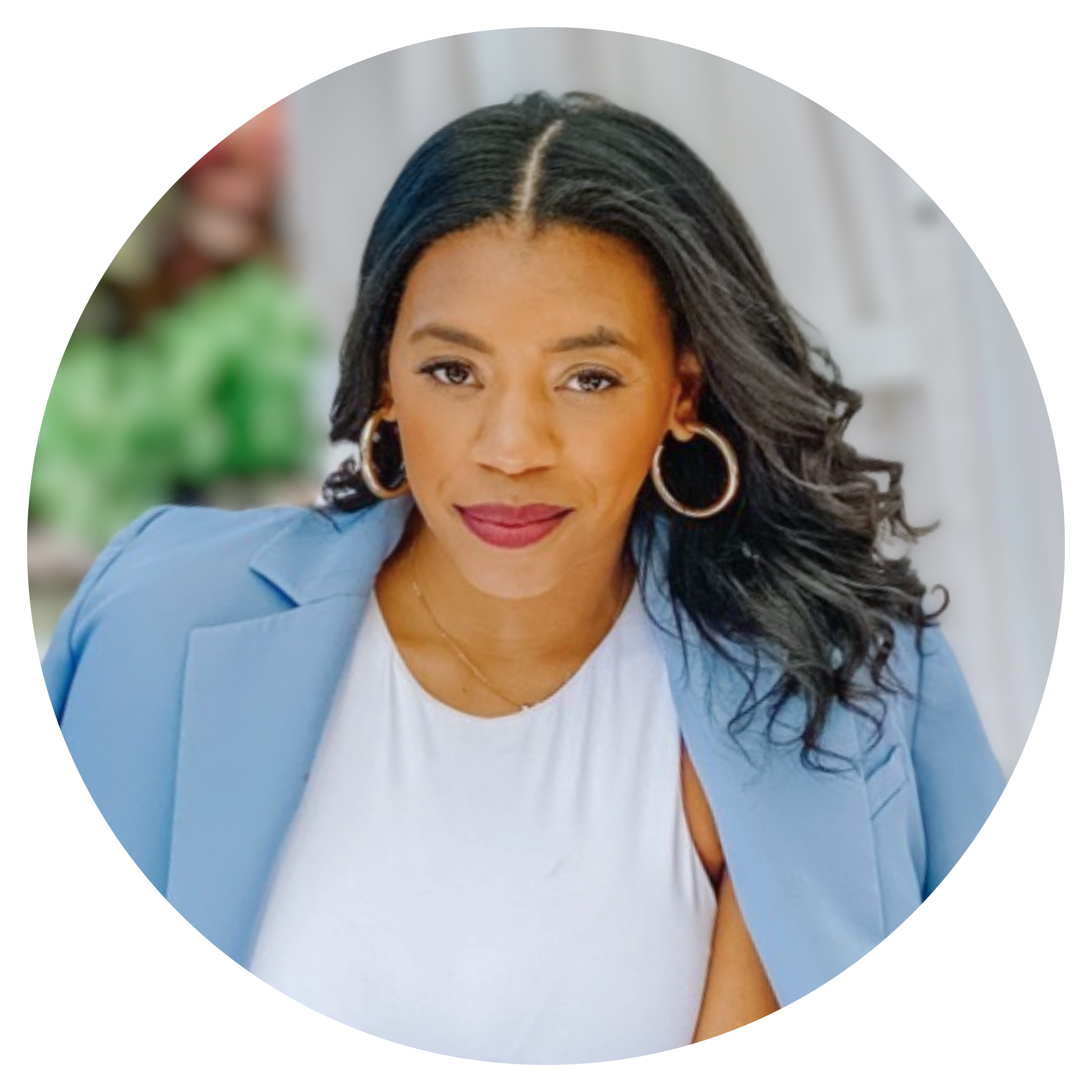 Portrait of Dr. Danielle