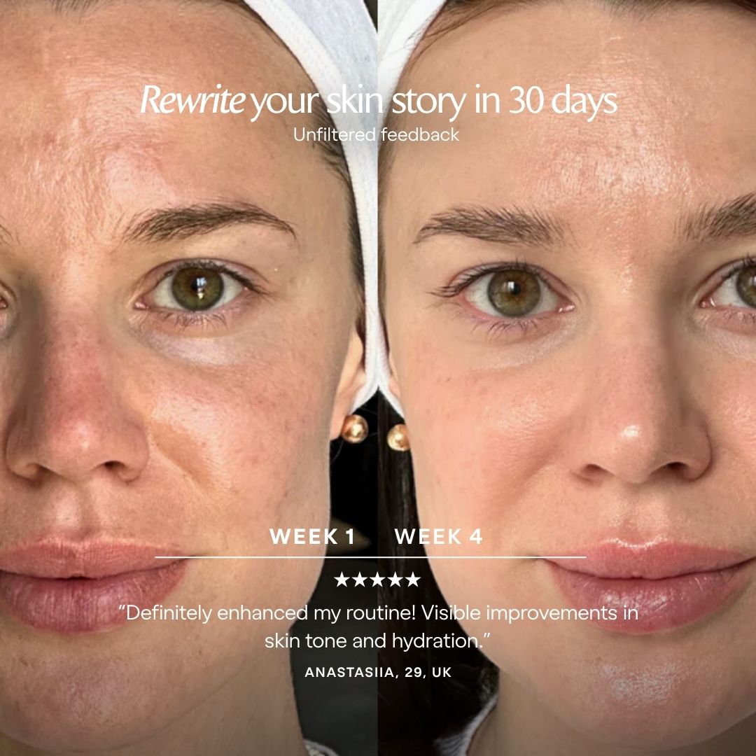 LumaLux Face | Pro LED Red Light Therapy Mask