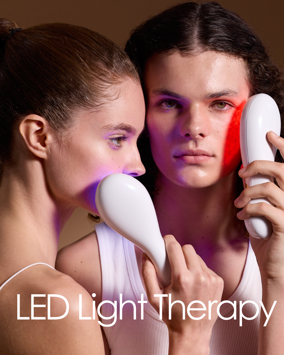 Practike Led Device LumaLux Dome | Face & Body LED Light Therapy Device | Project E Beauty ...