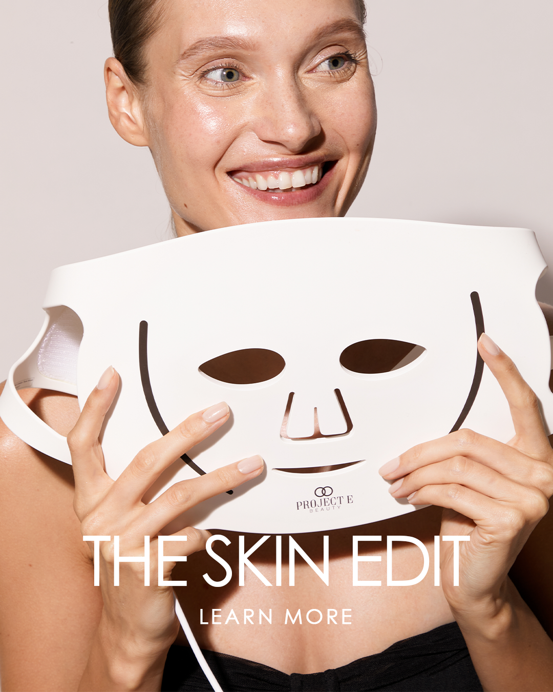 Our LED Mask Collection | Project E Beauty