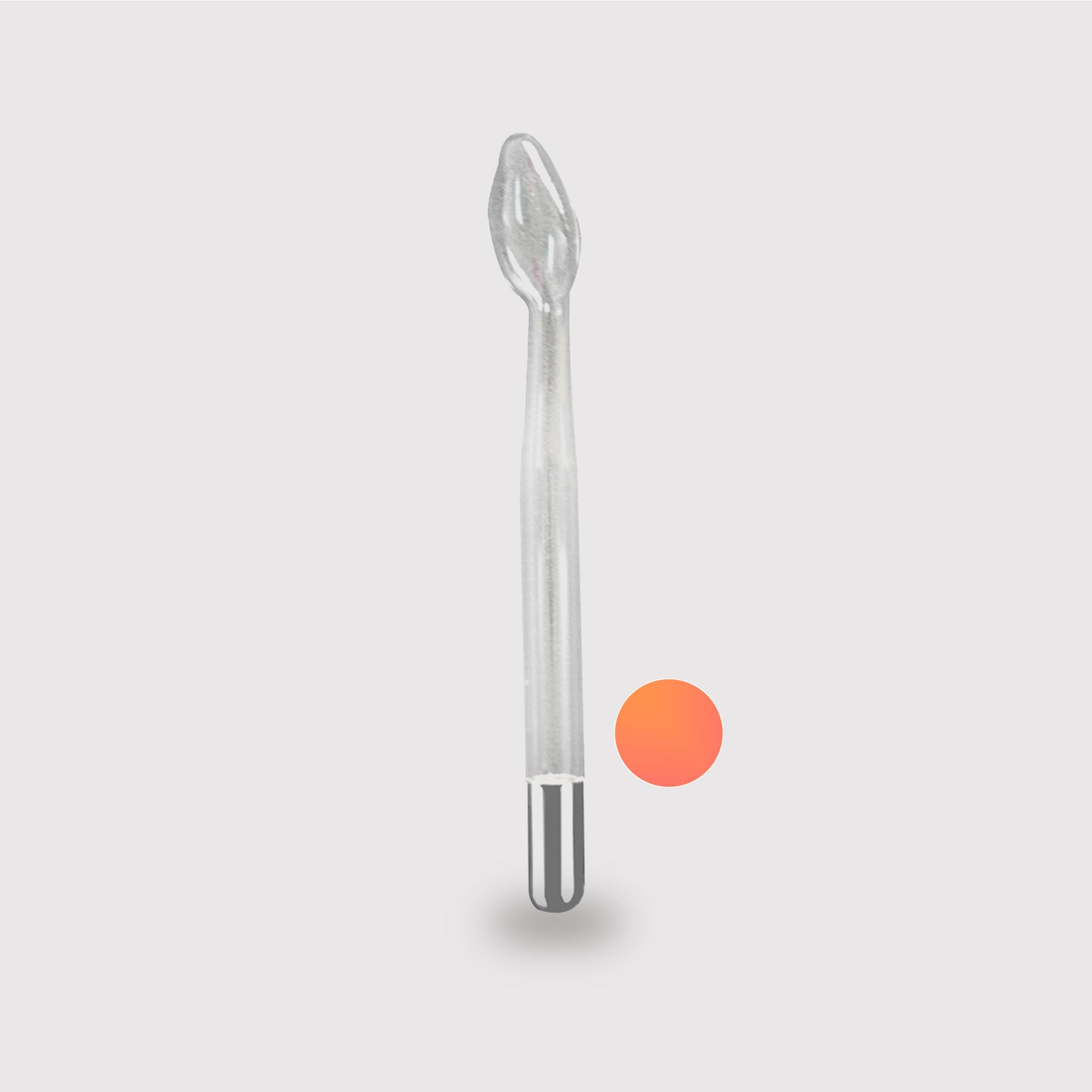 11mm Applicator Set for Faisca Neon (Orange) | Hook, Mushroom, Spoon, & Comb | Parts