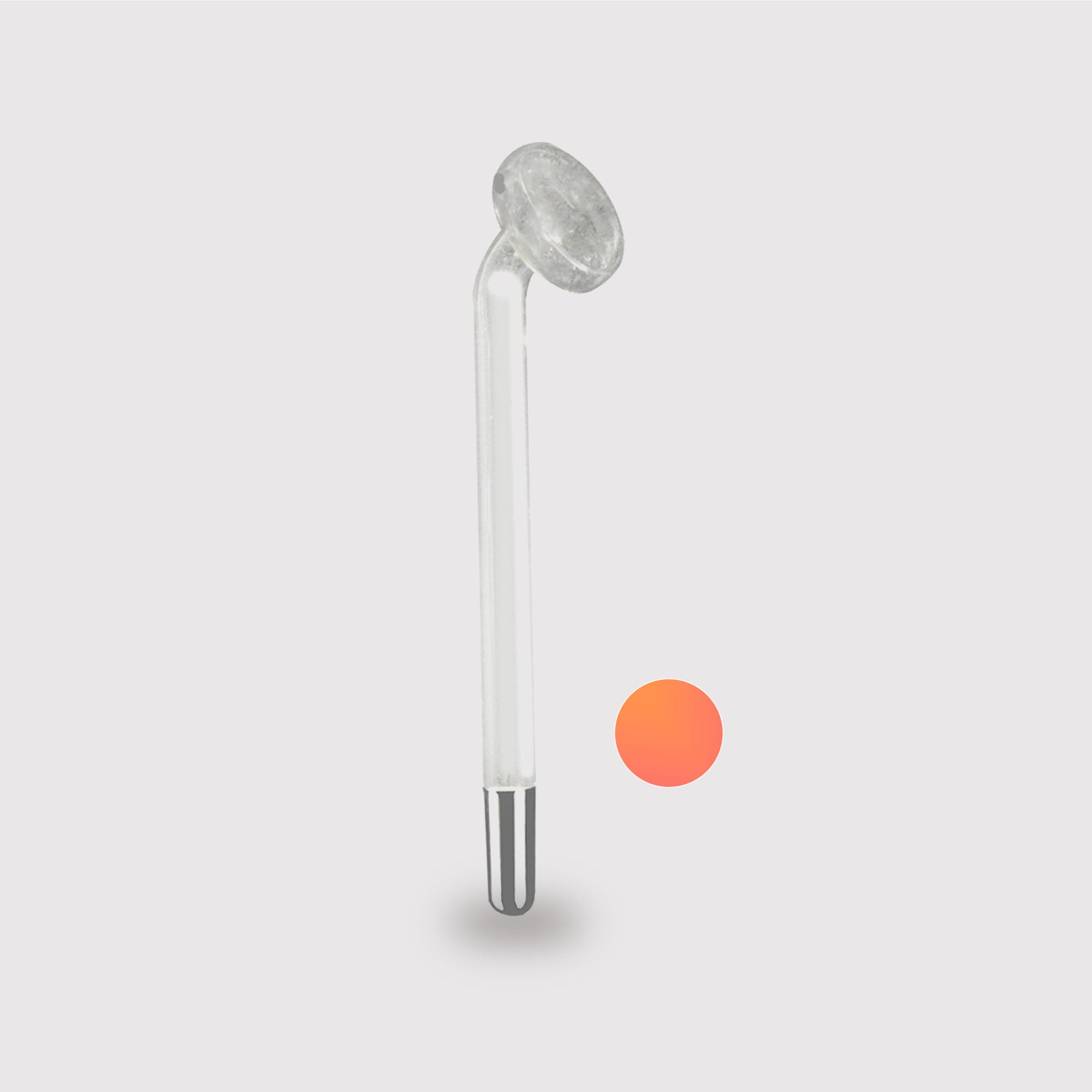 11mm Mushroom Applicator for Faisca Neon (Orange) | Parts - Project E Beauty