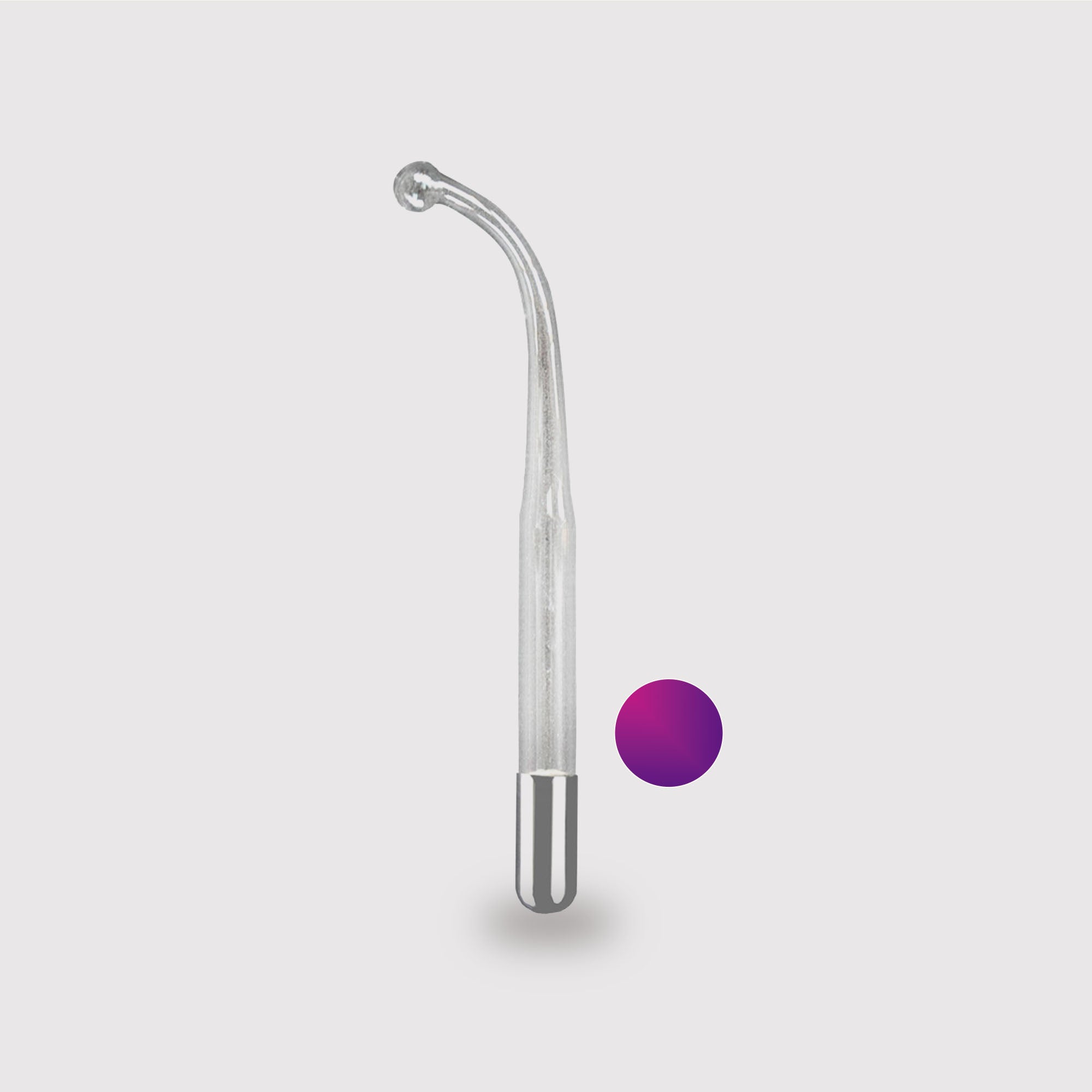 11mm Hook Applicator for Faisca Argon (Purple) | Parts - Project E Beauty