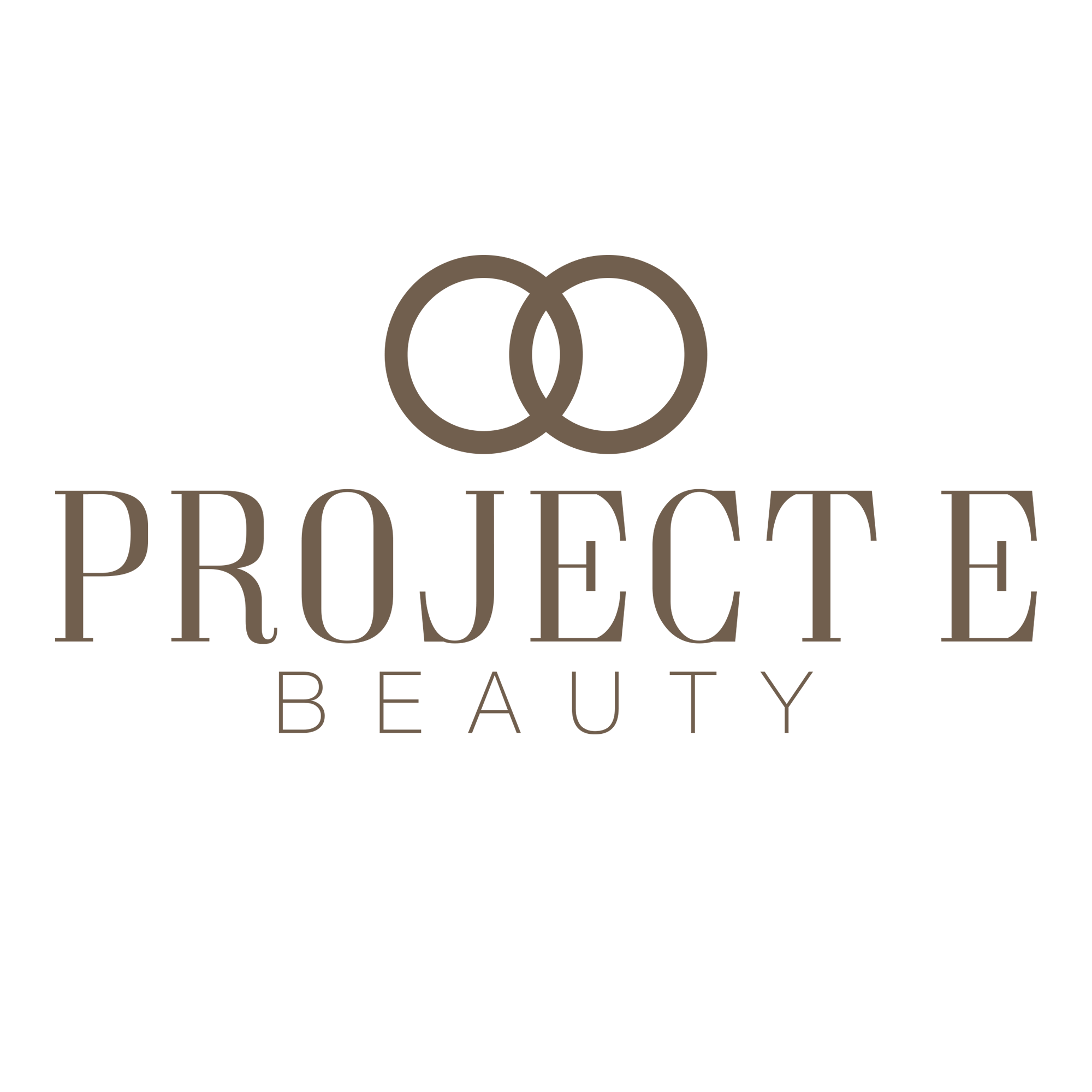 Project E Beauty logo