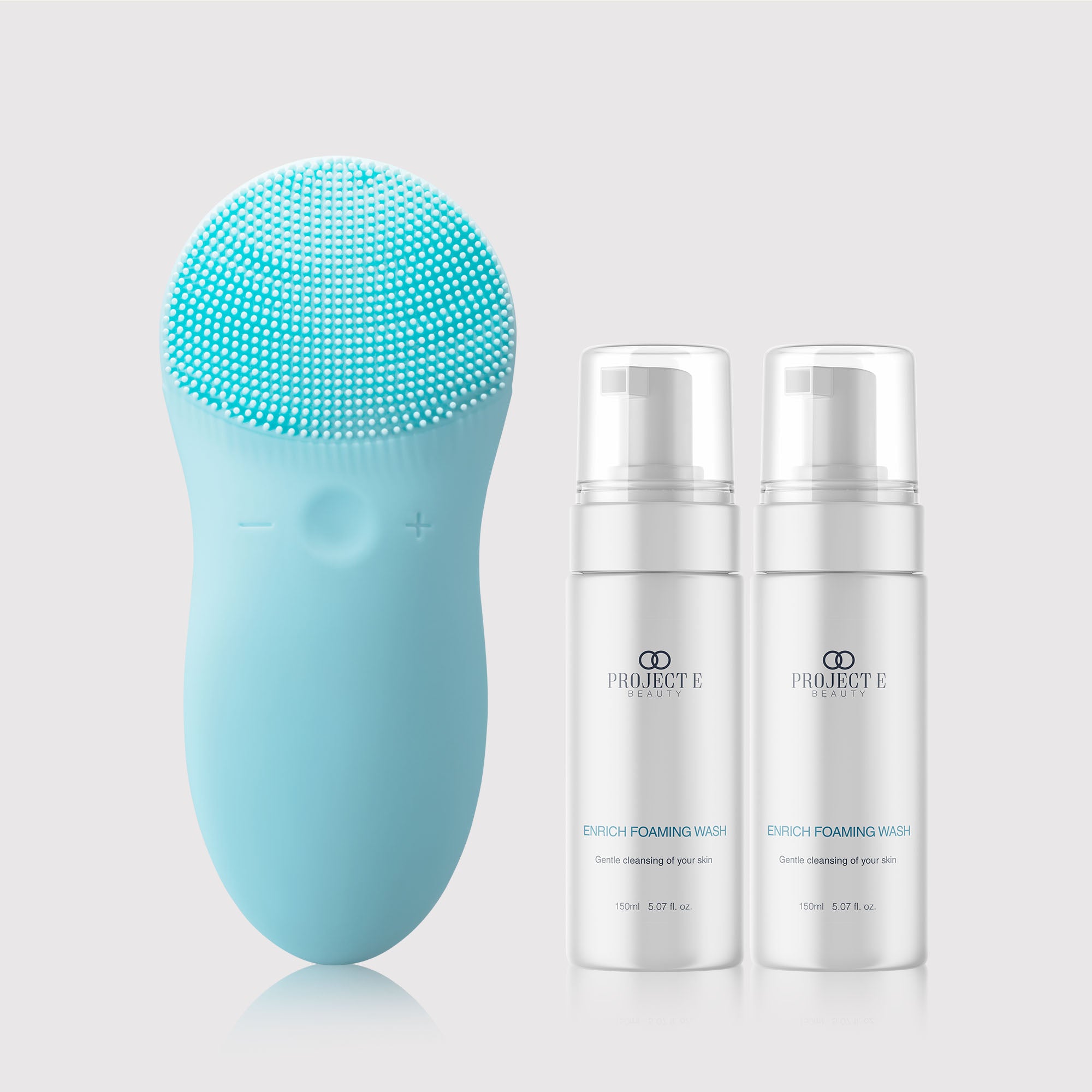Clean & Hydration Skin Care Set - Project E Beauty