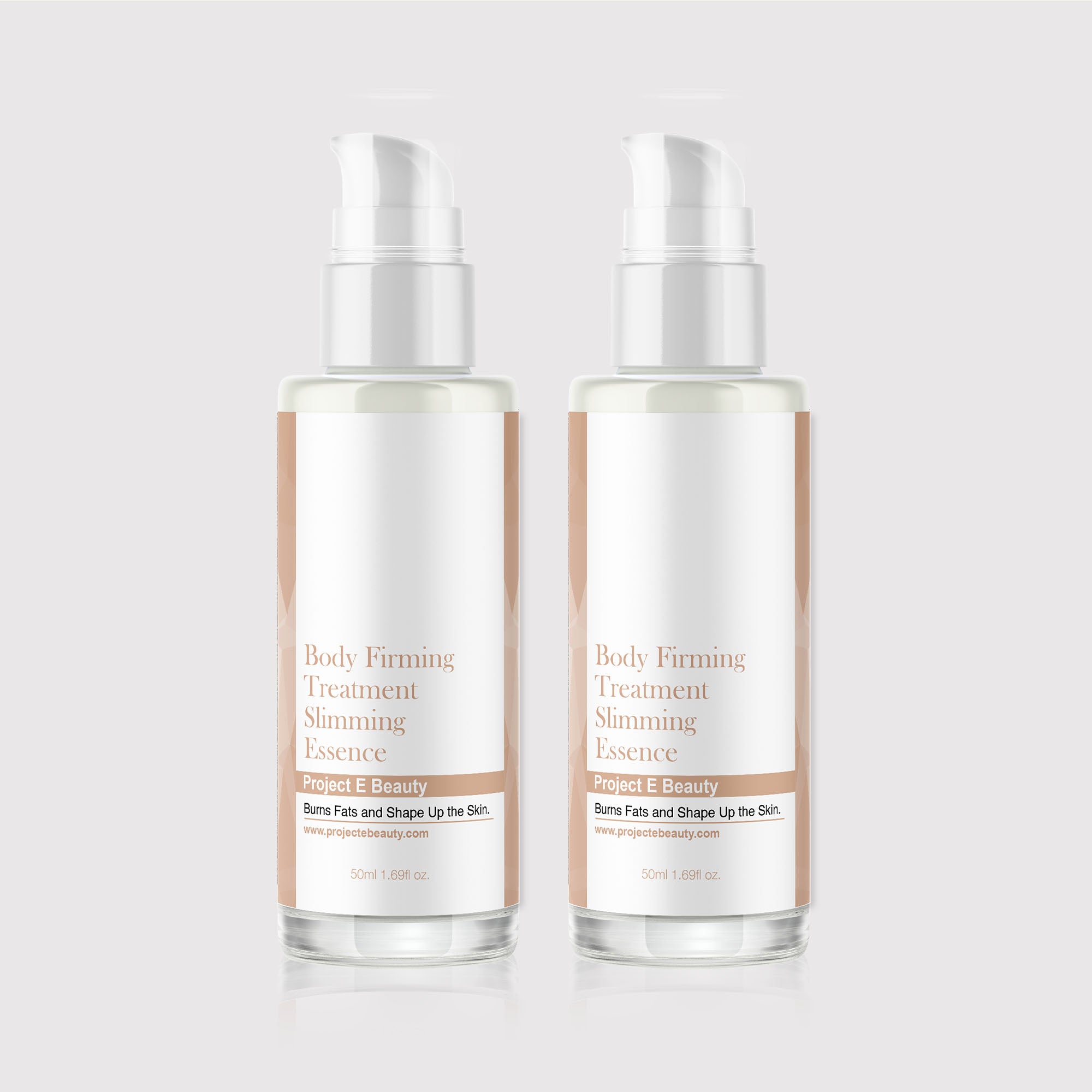 Duo Body Slimming Essence Set